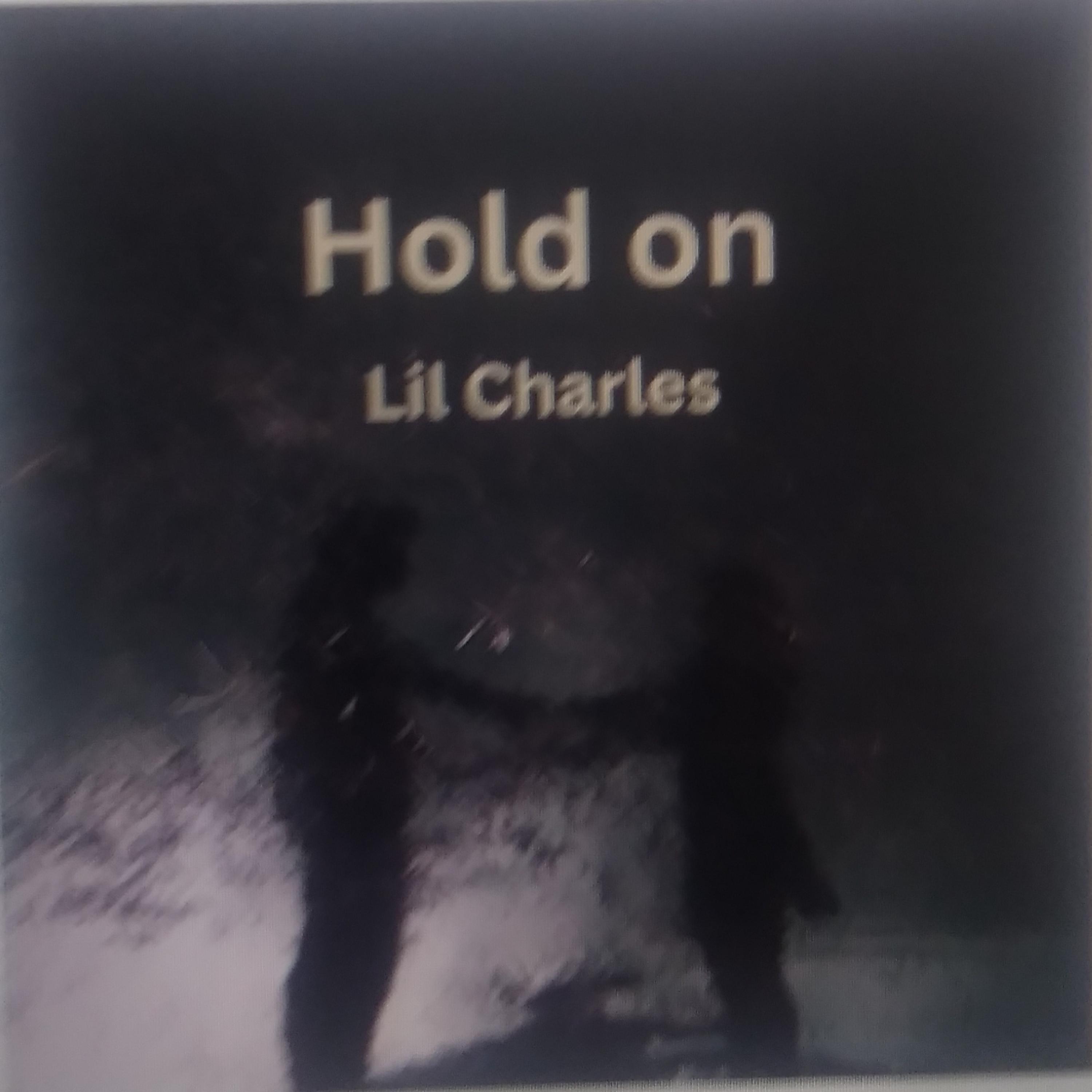 Hold on artwork