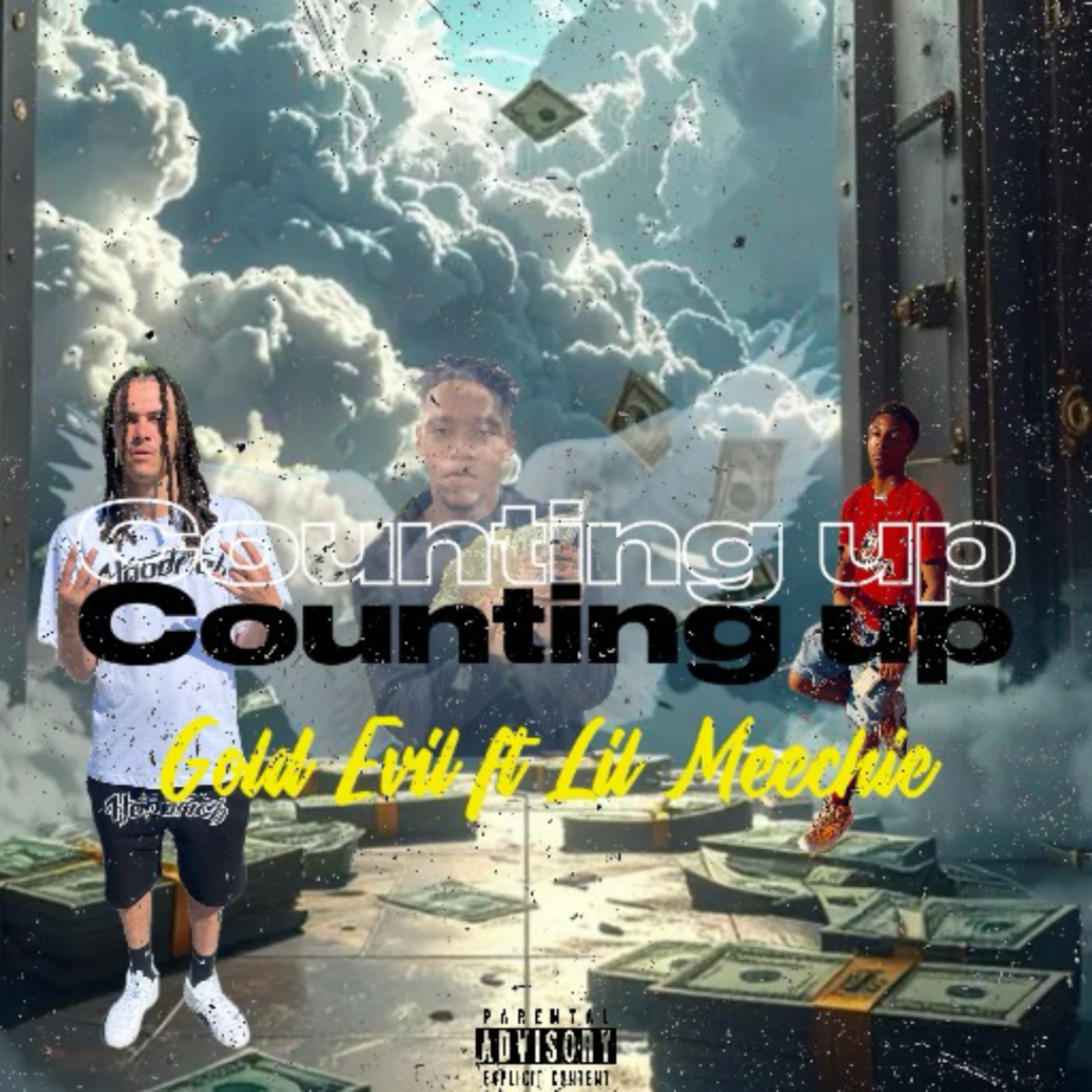 Counting Up artwork