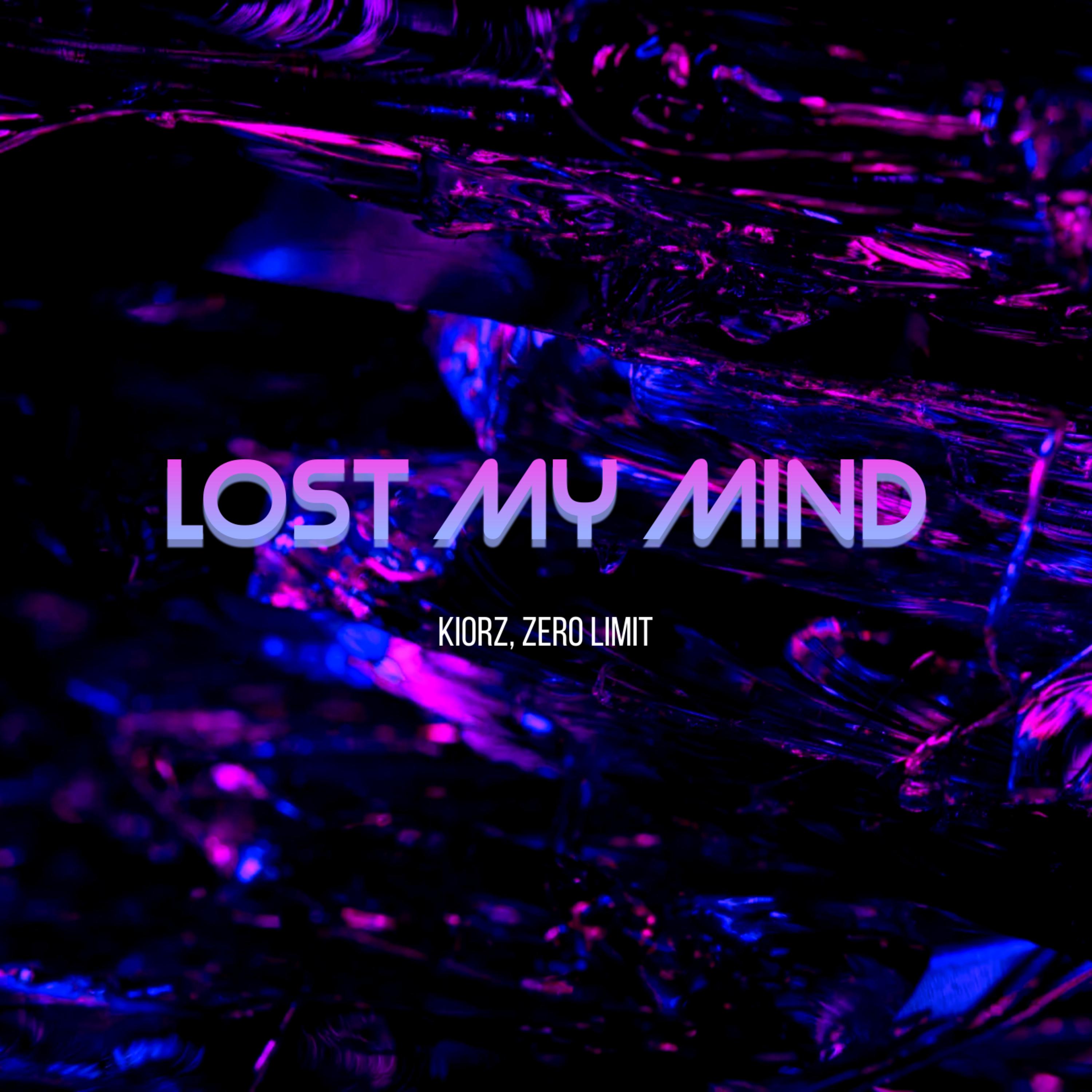 Lost in my mind artwork