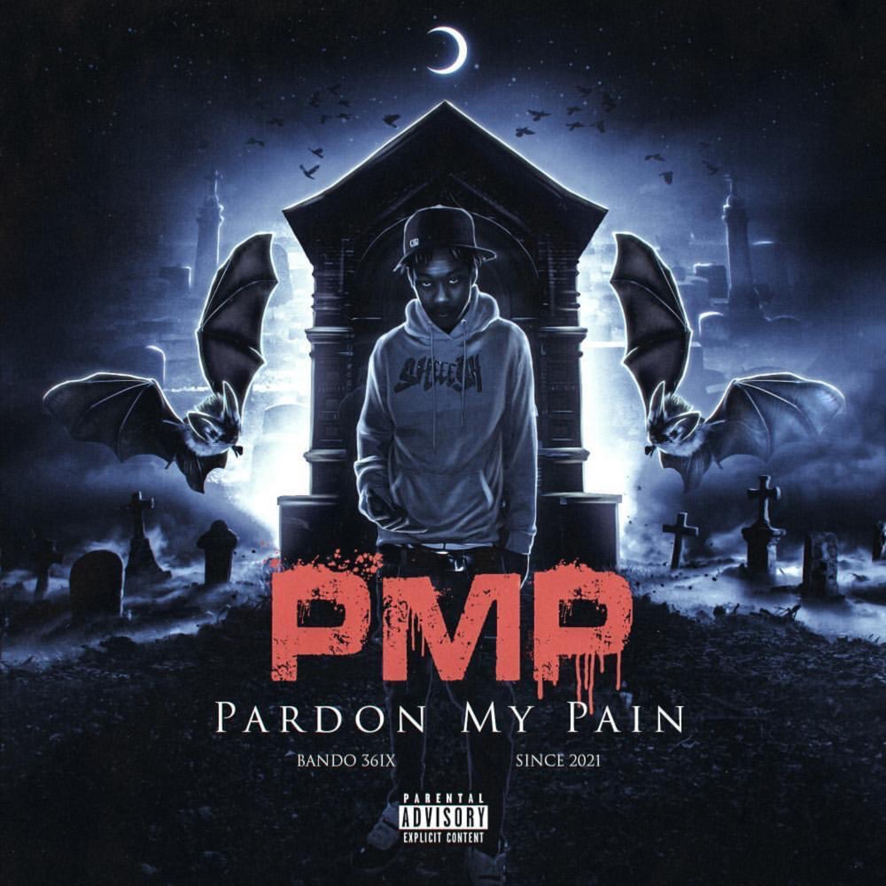 Pardon My Pain by Bando 36ix  cover art