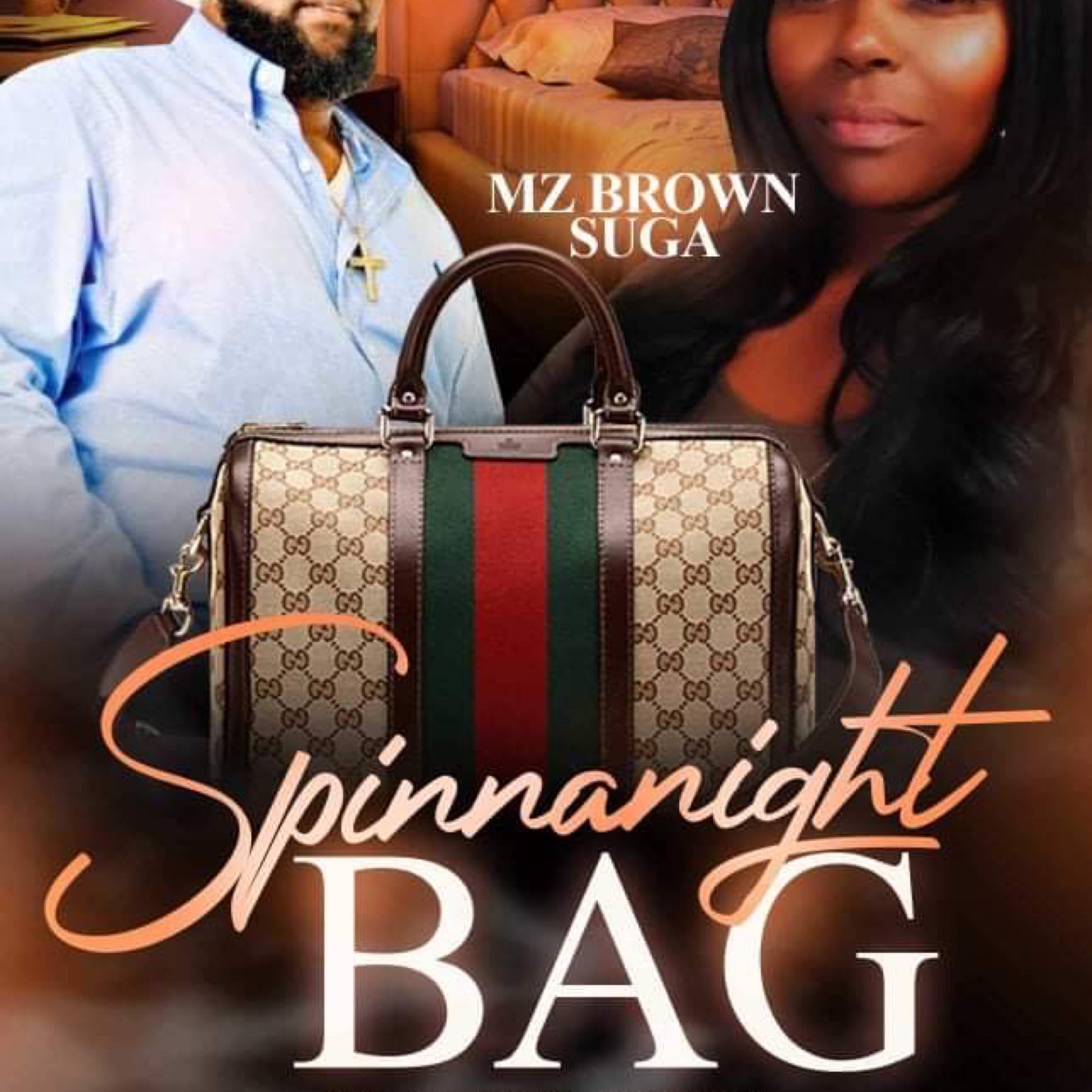 Spinnanight Bag artwork