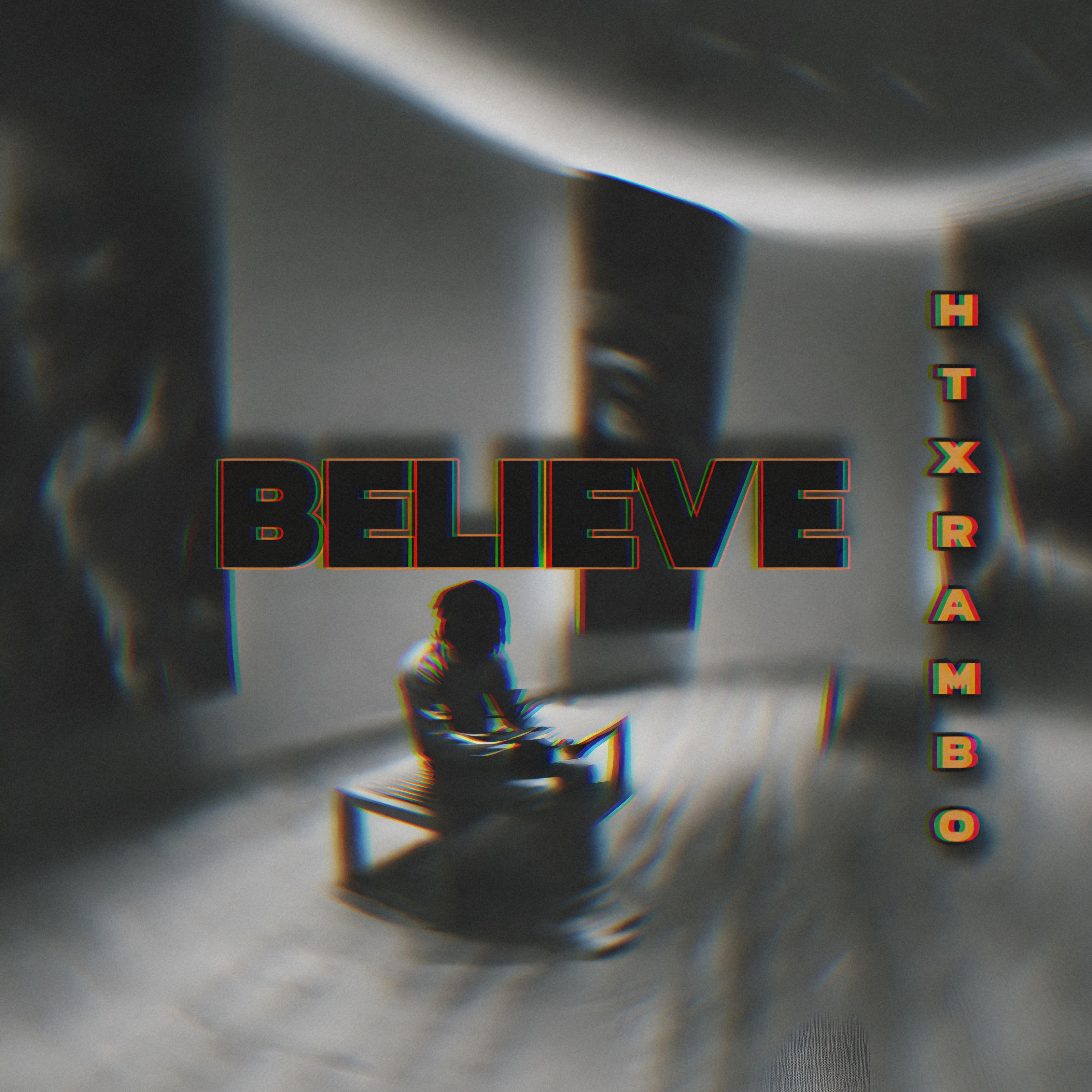 Believe artwork