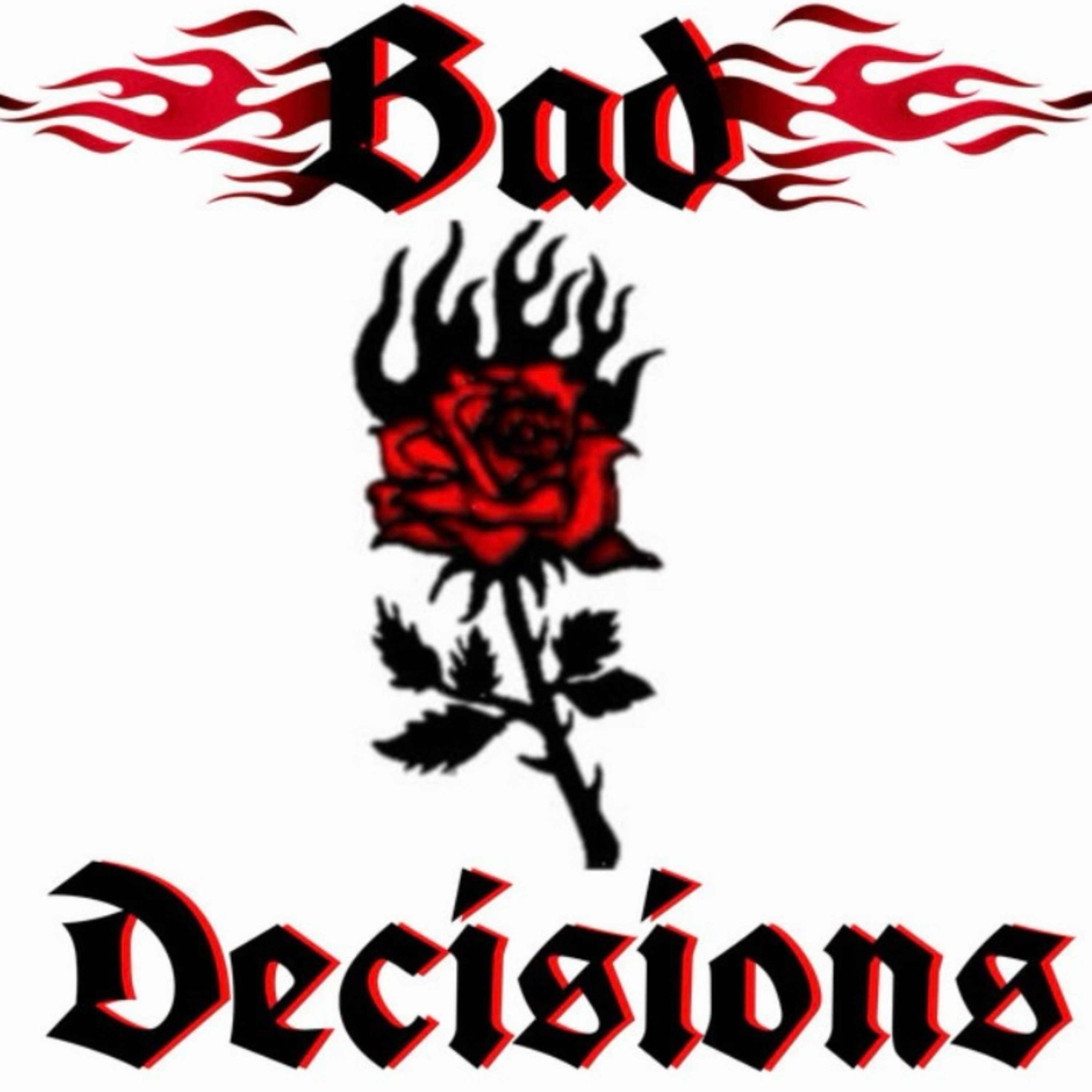 Bad Decisions artwork