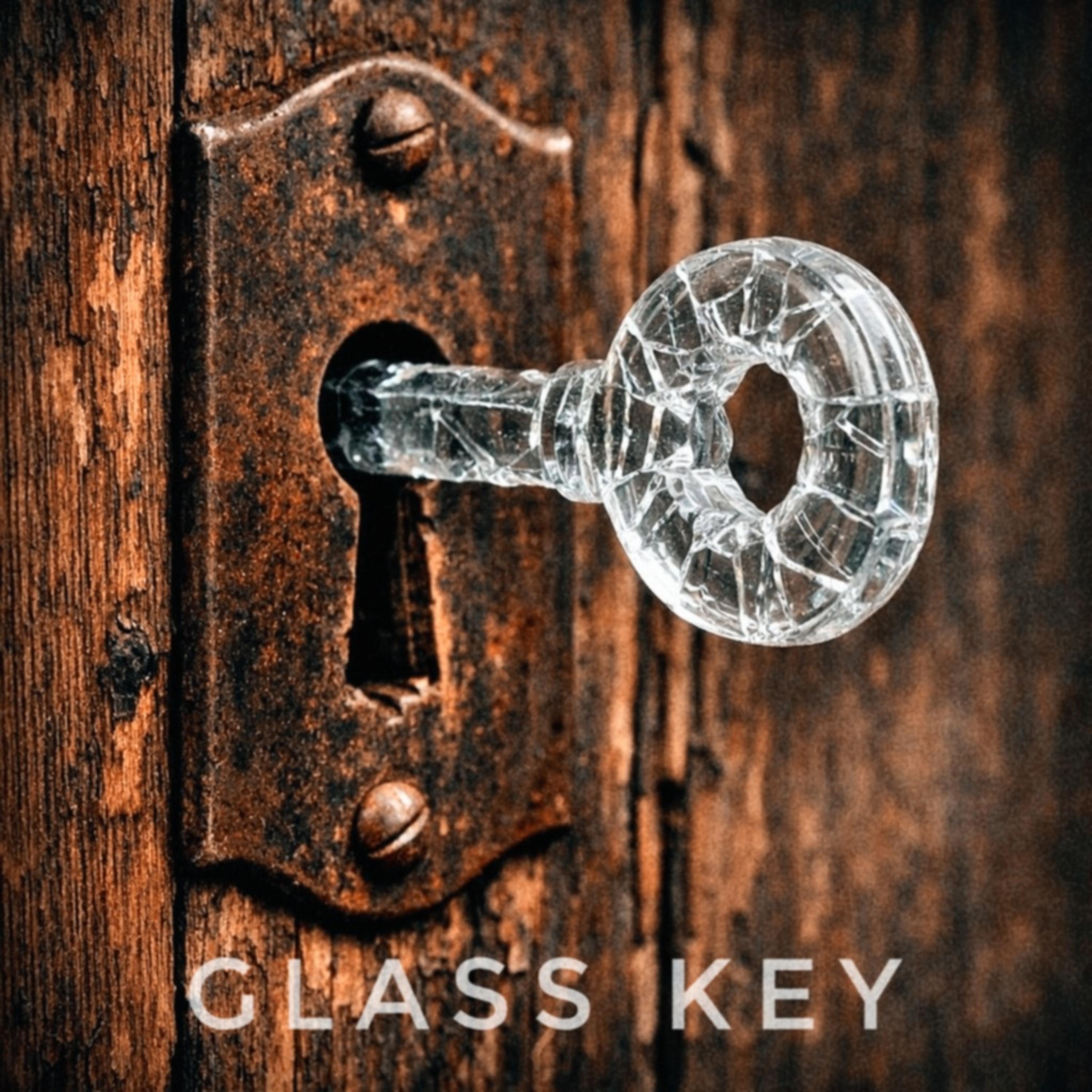 Glass Key by Theodoros Kitsis cover art