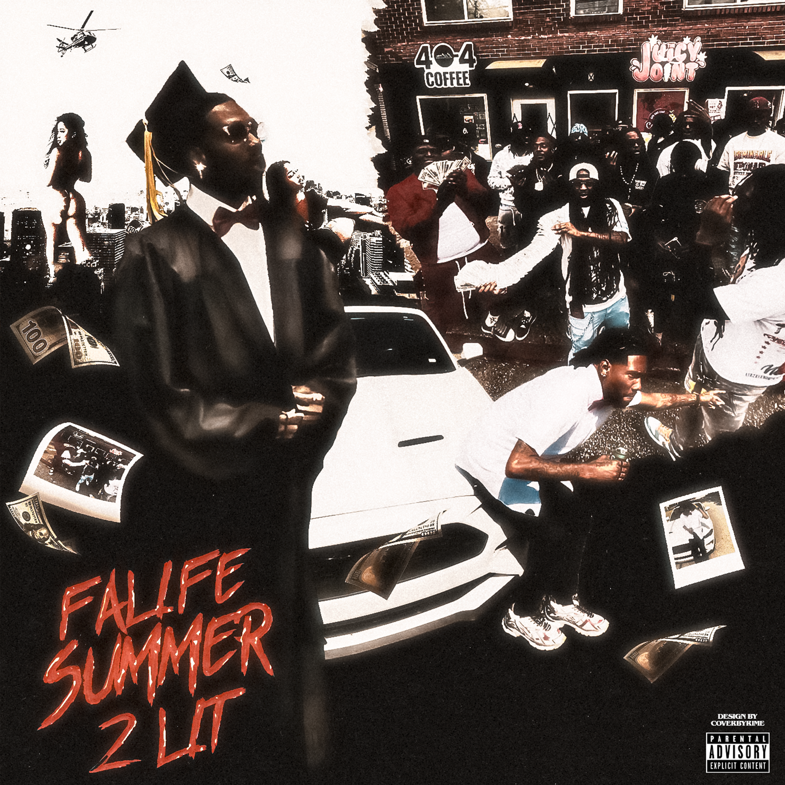 FALIFE SUMMER 2LIT artwork