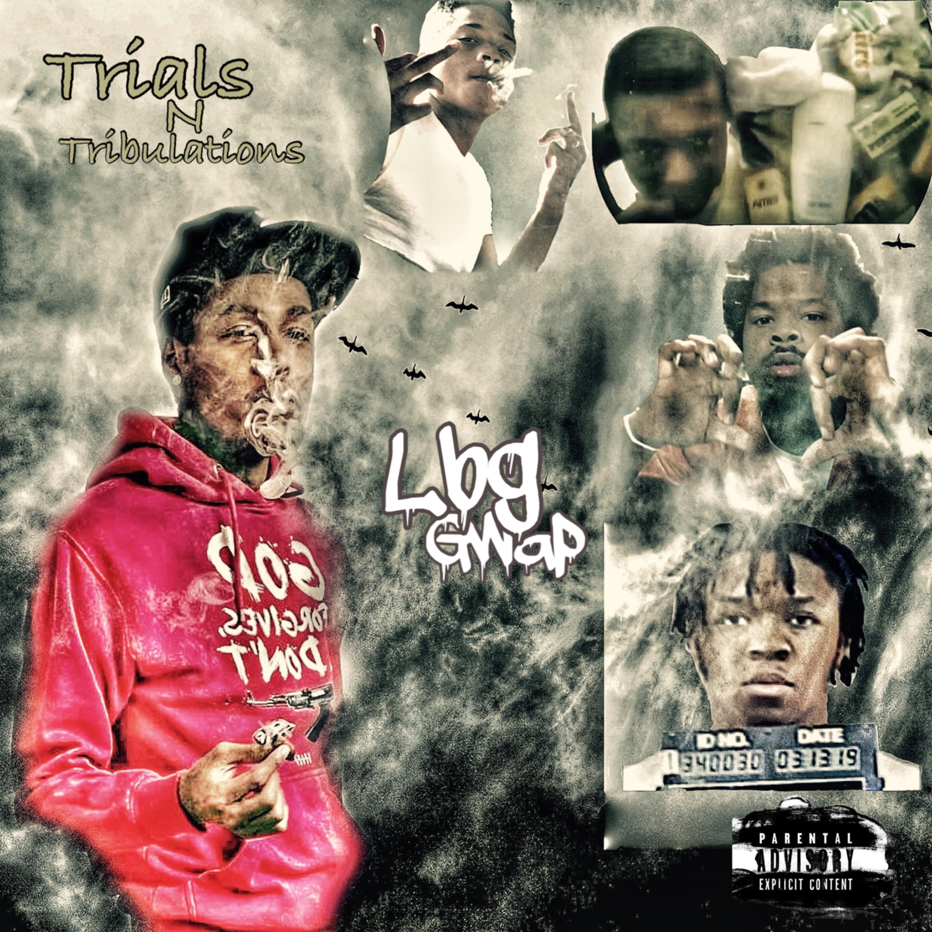 Trials N Tribulations artwork