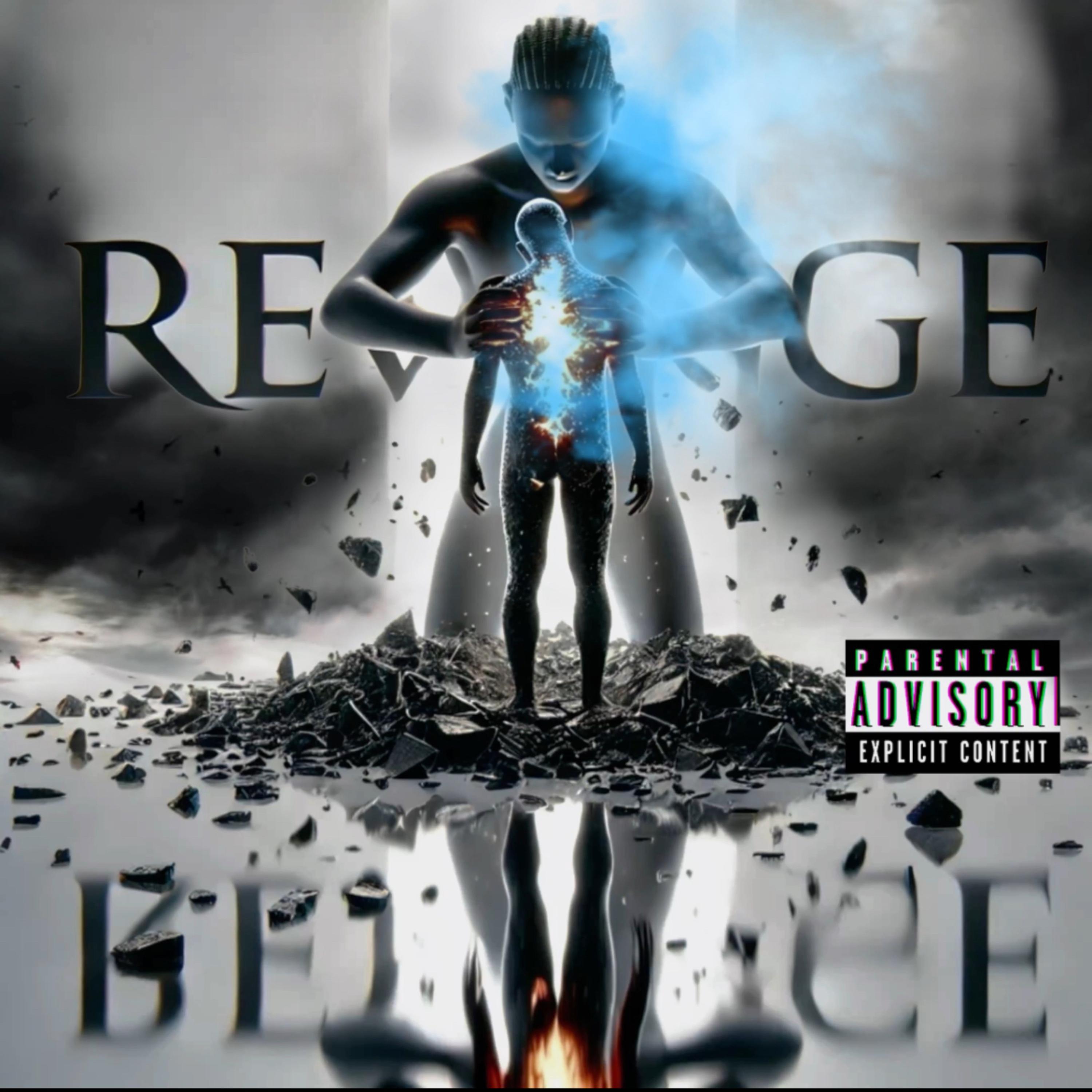 RRevenge artwork