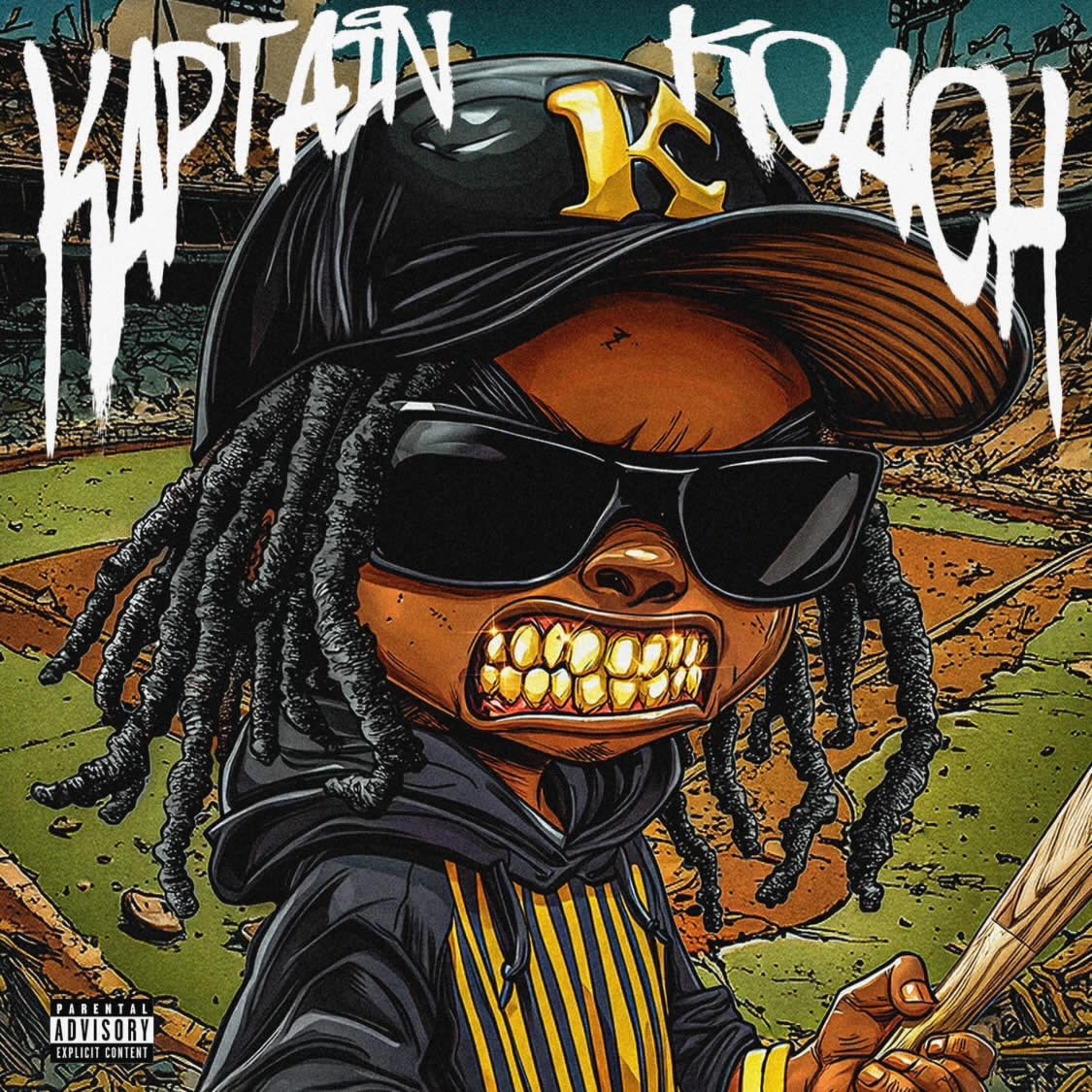 Kaptain Koach artwork