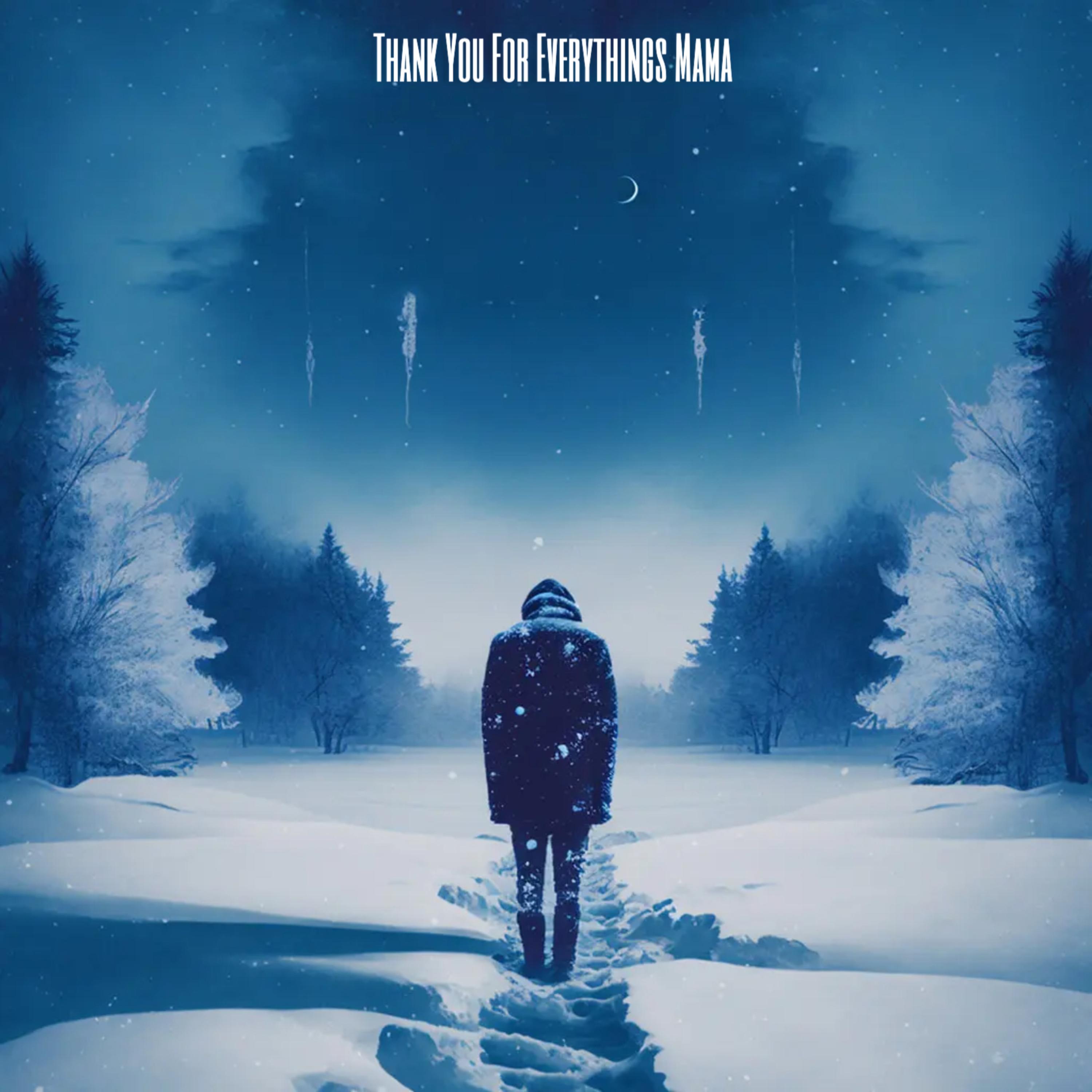 Thank You For Everythings Mama artwork