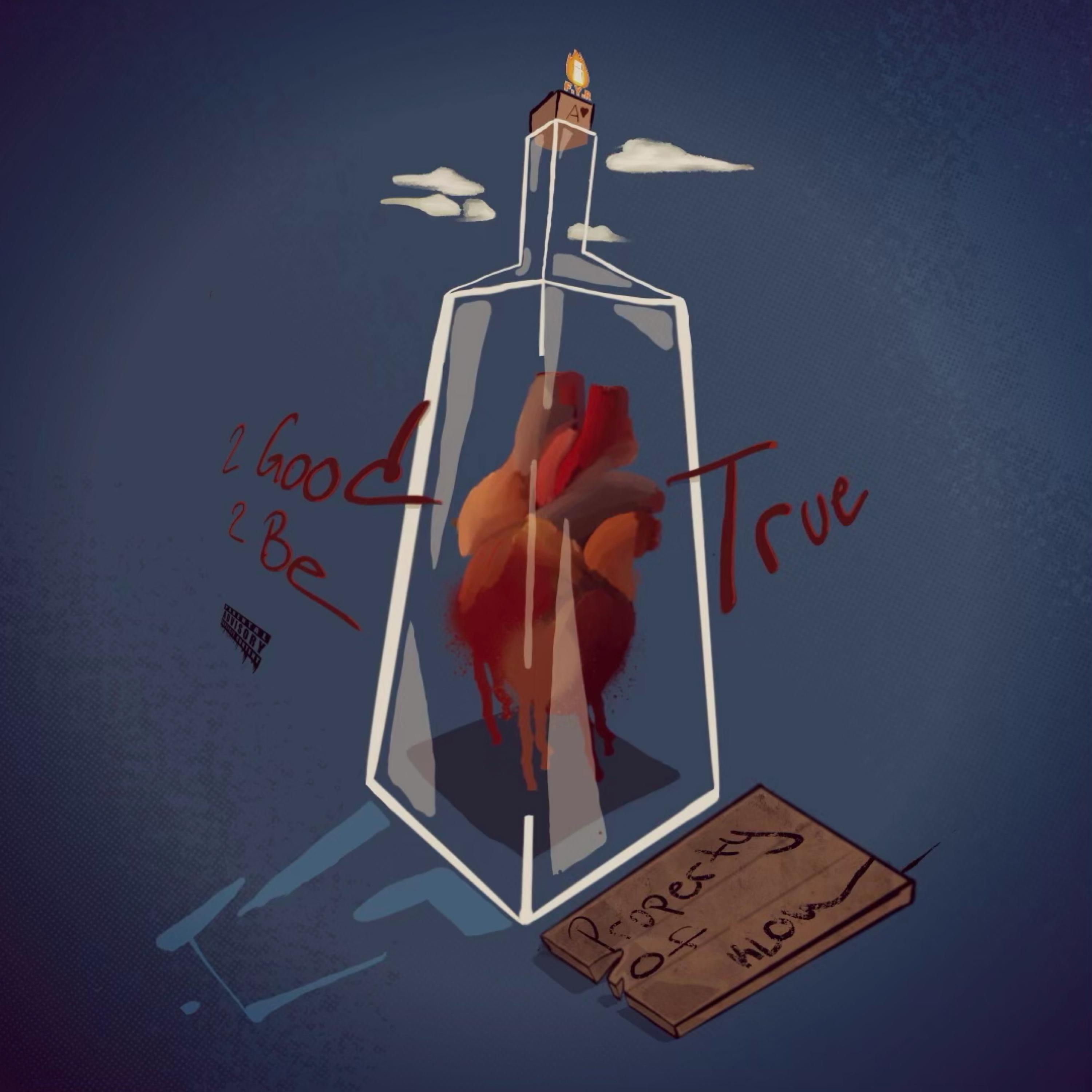 2 Good 2 Be True artwork
