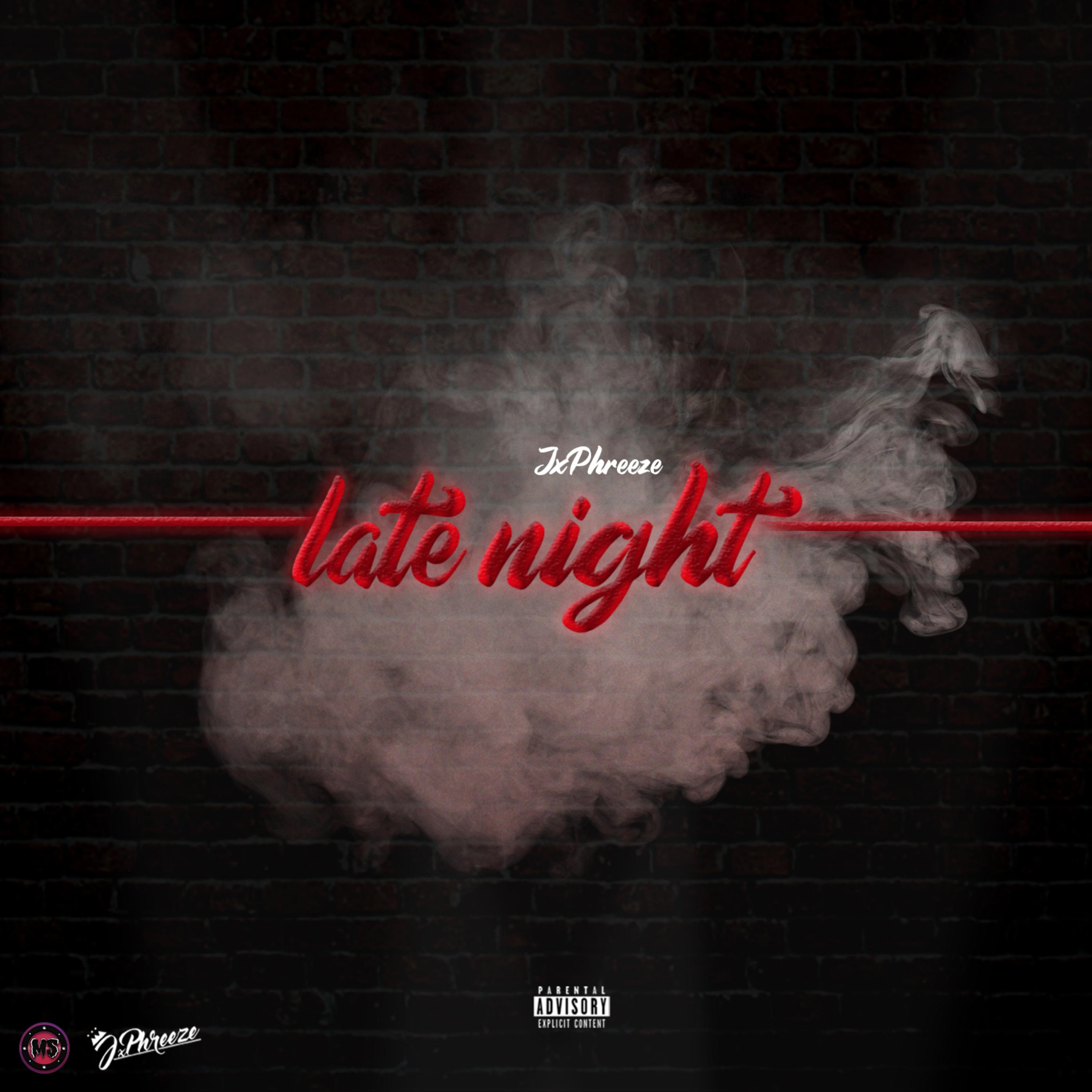 Late Night artwork