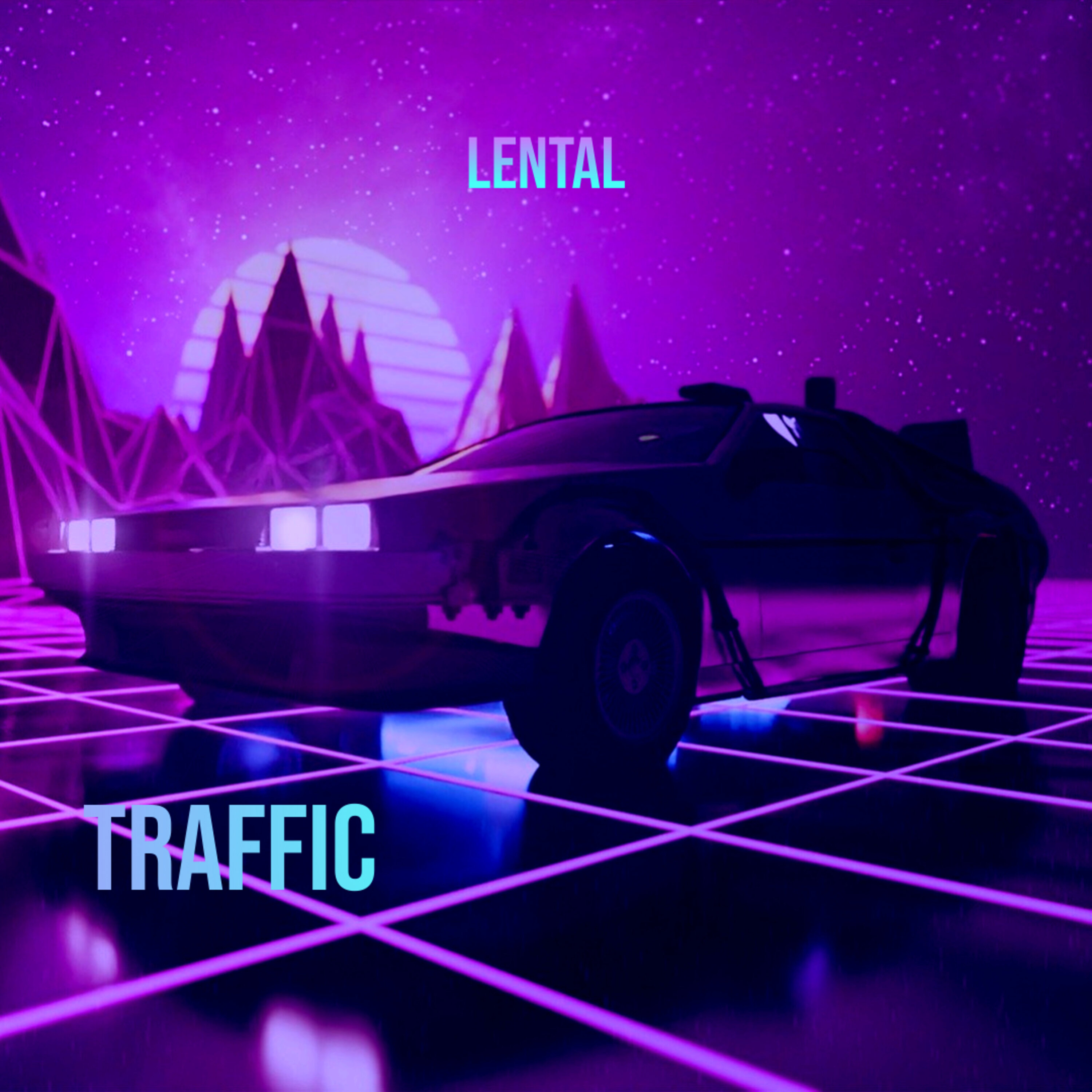 Traffic artwork