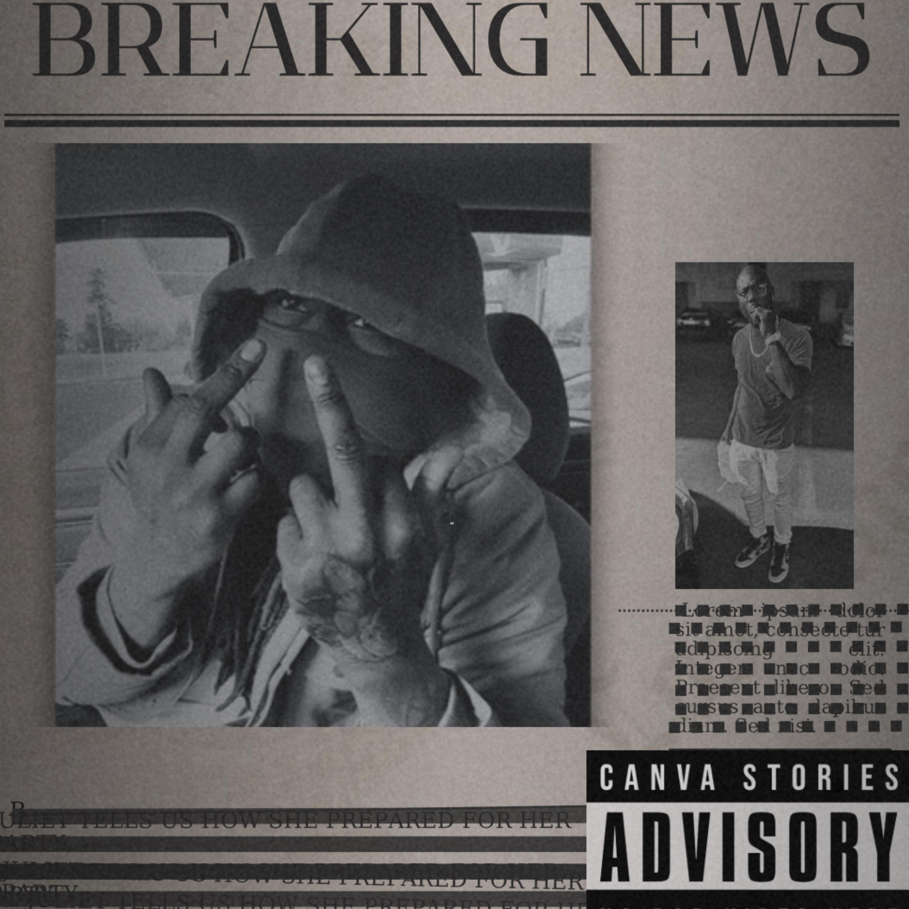 BREAKING NEWS artwork