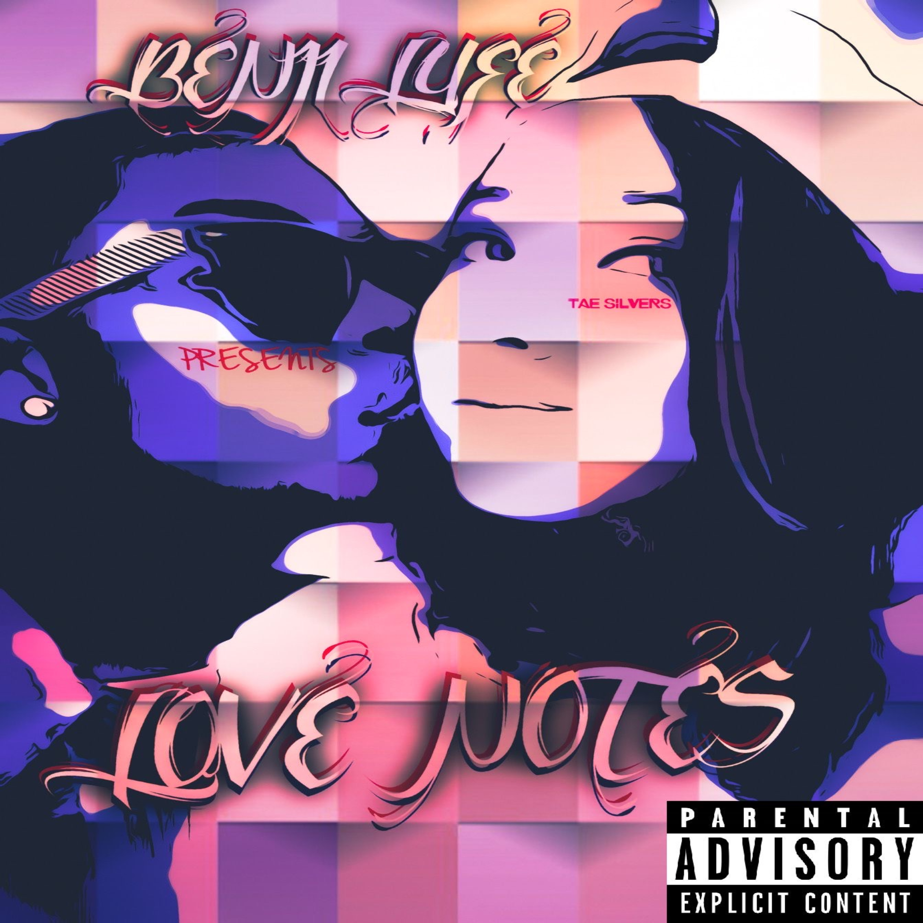 Love Notes by Tae Silvers cover art
