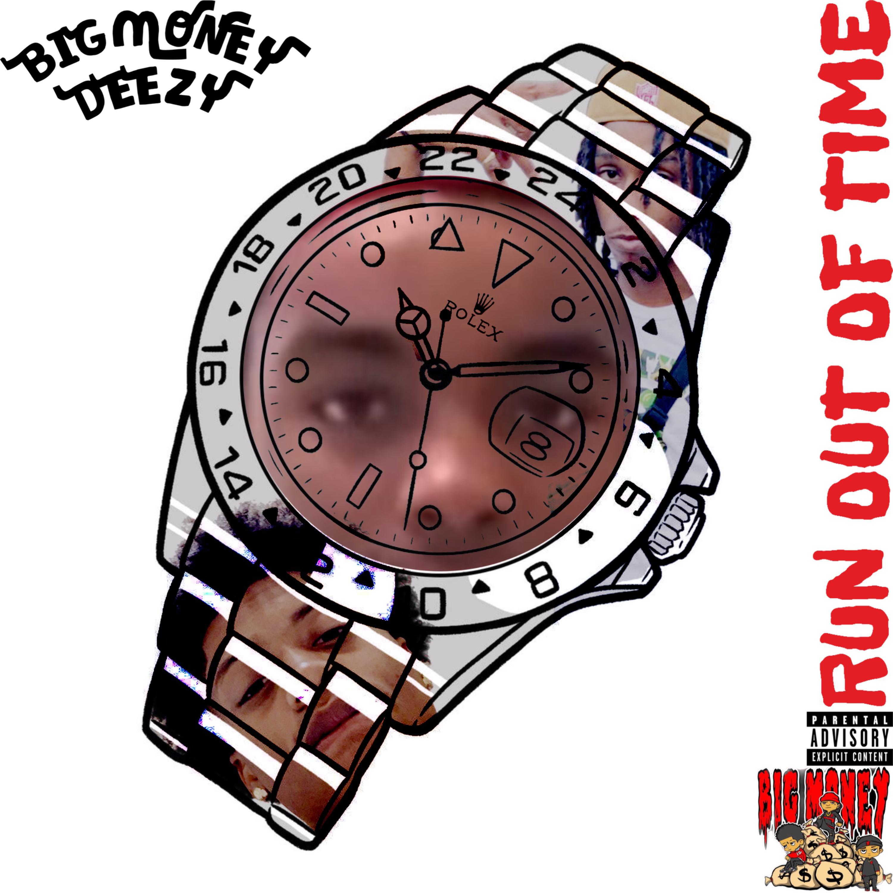 Run Out Of Time artwork