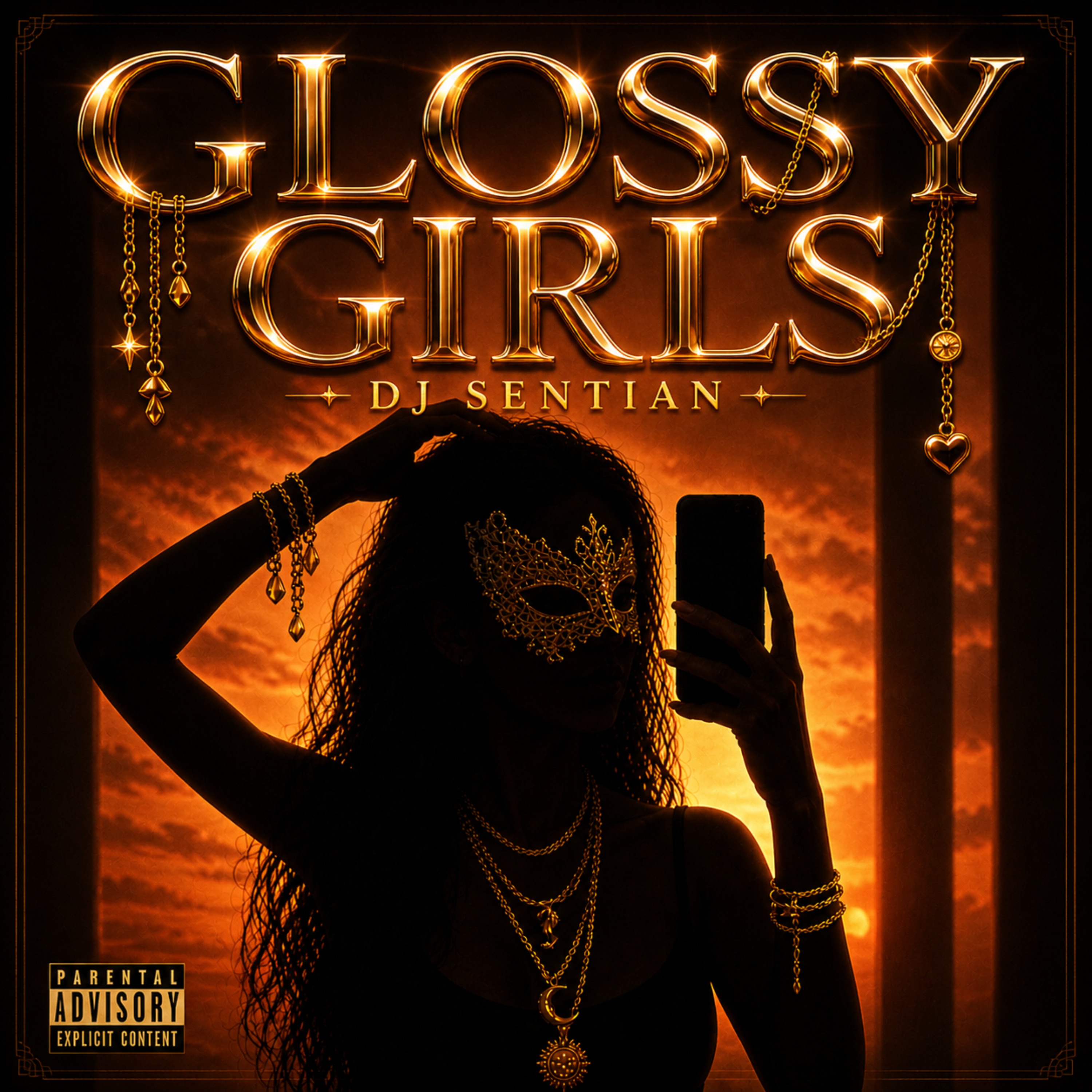 Glossy Girl artwork