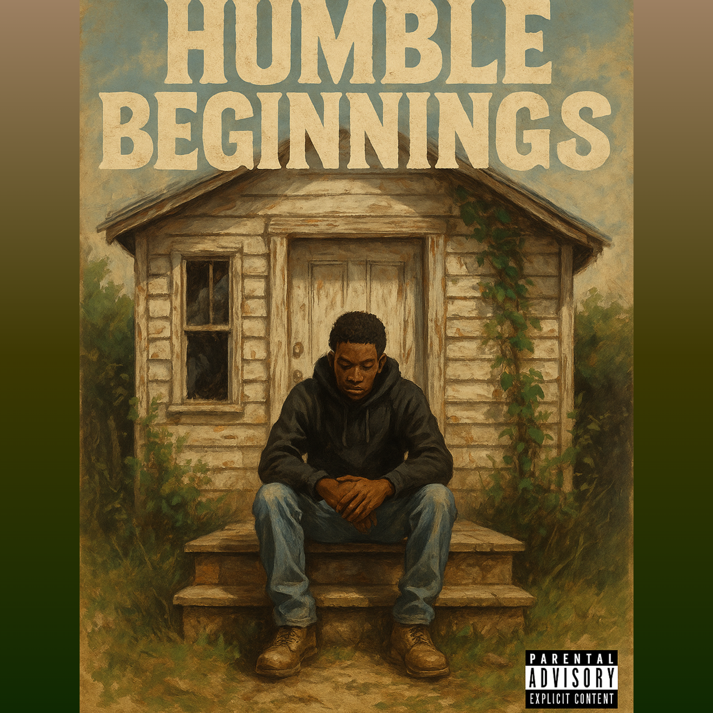 Humble Beginnings artwork