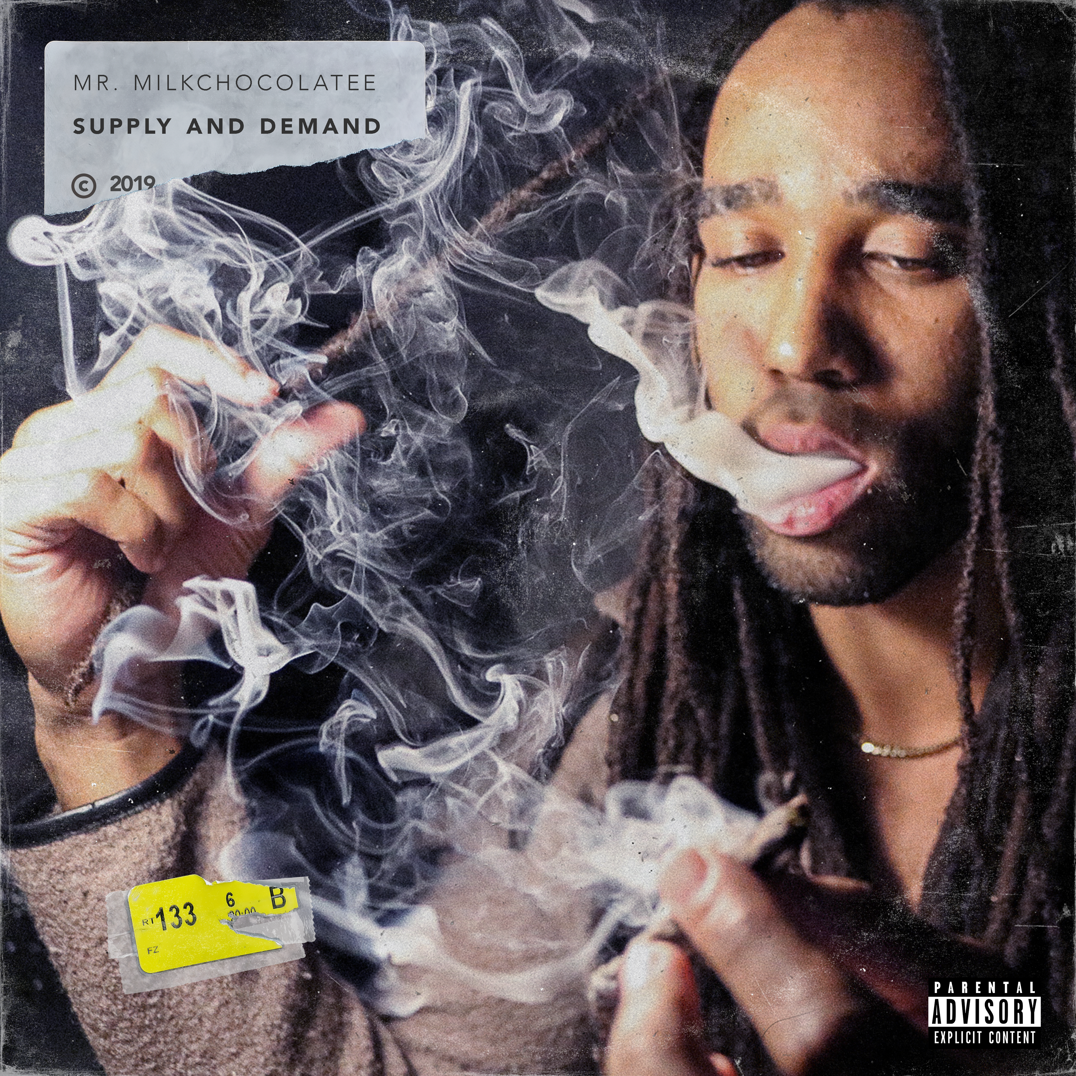 Supply And Demand by Mrmilkchocolatee cover art