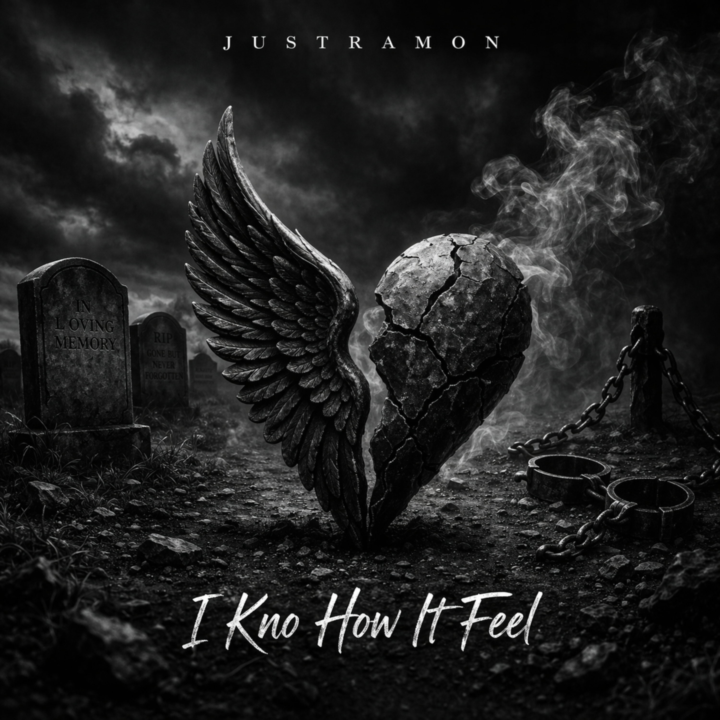 I Kno How It Feel artwork