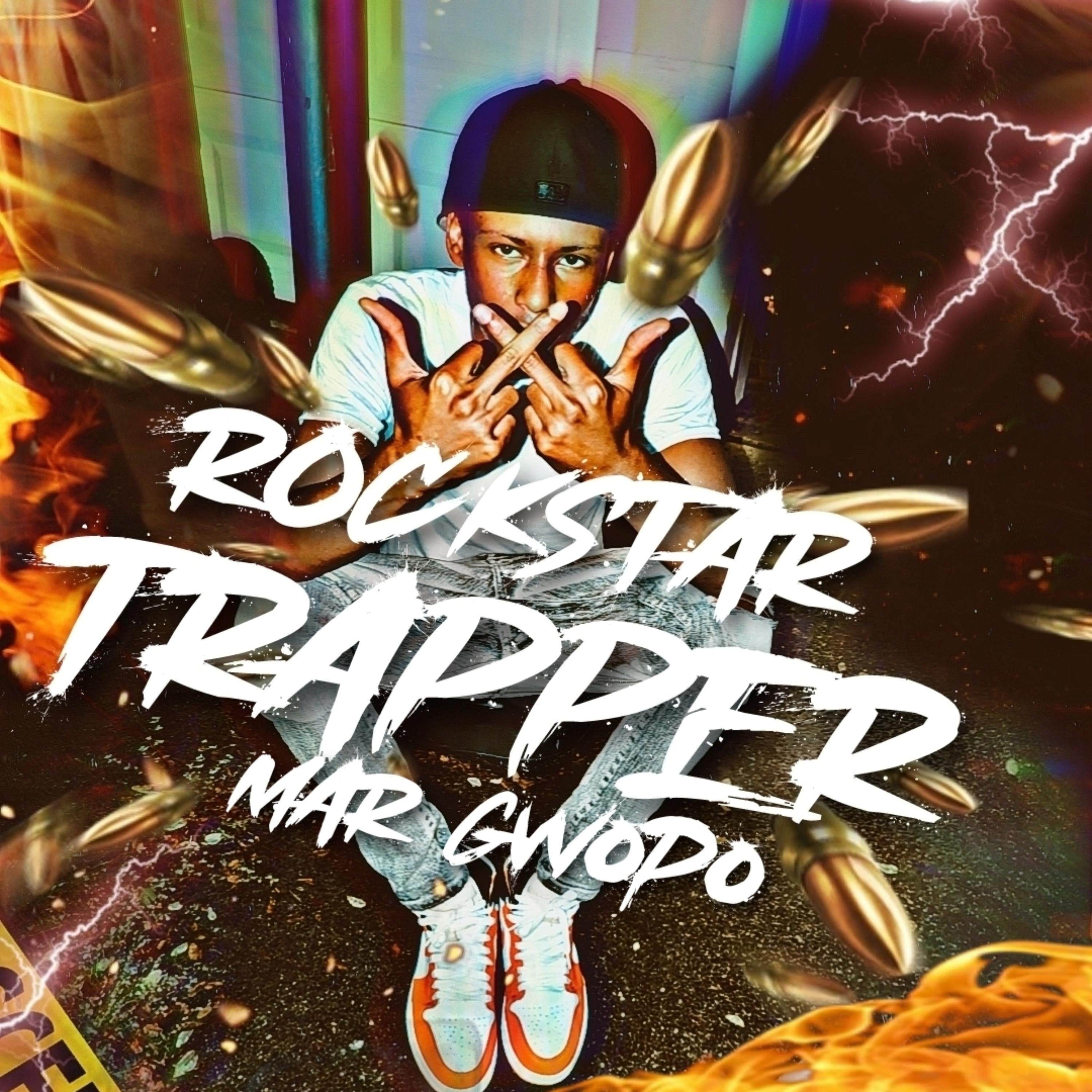 ROCKSTAR TRAPPER artwork