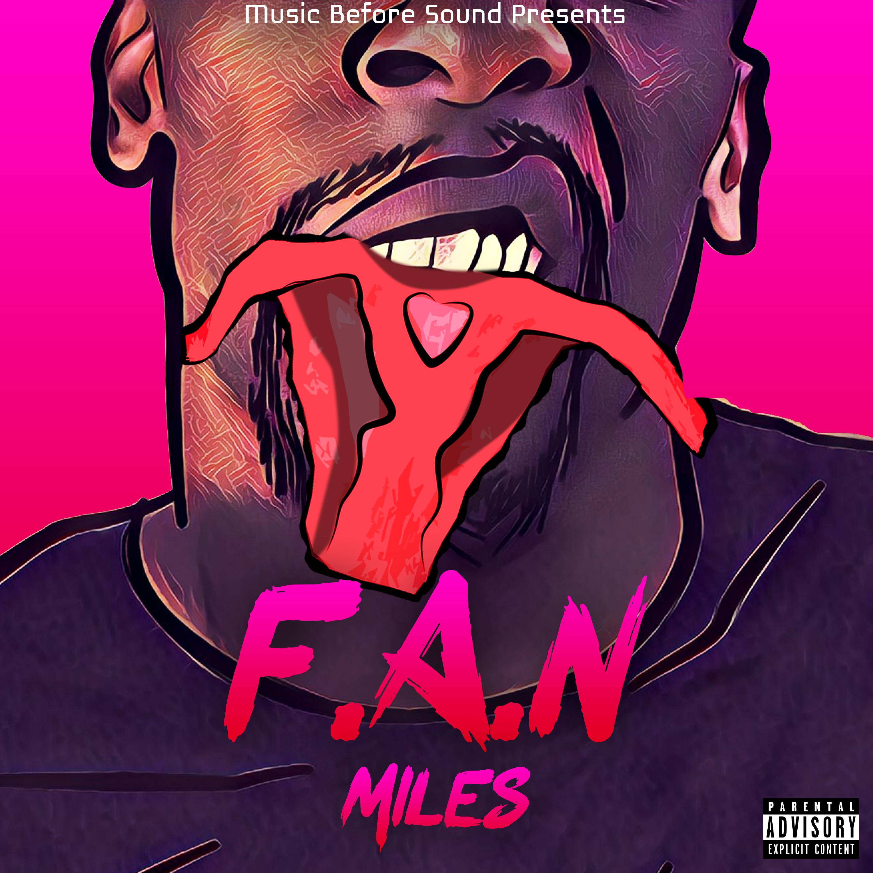 F.A.N. artwork