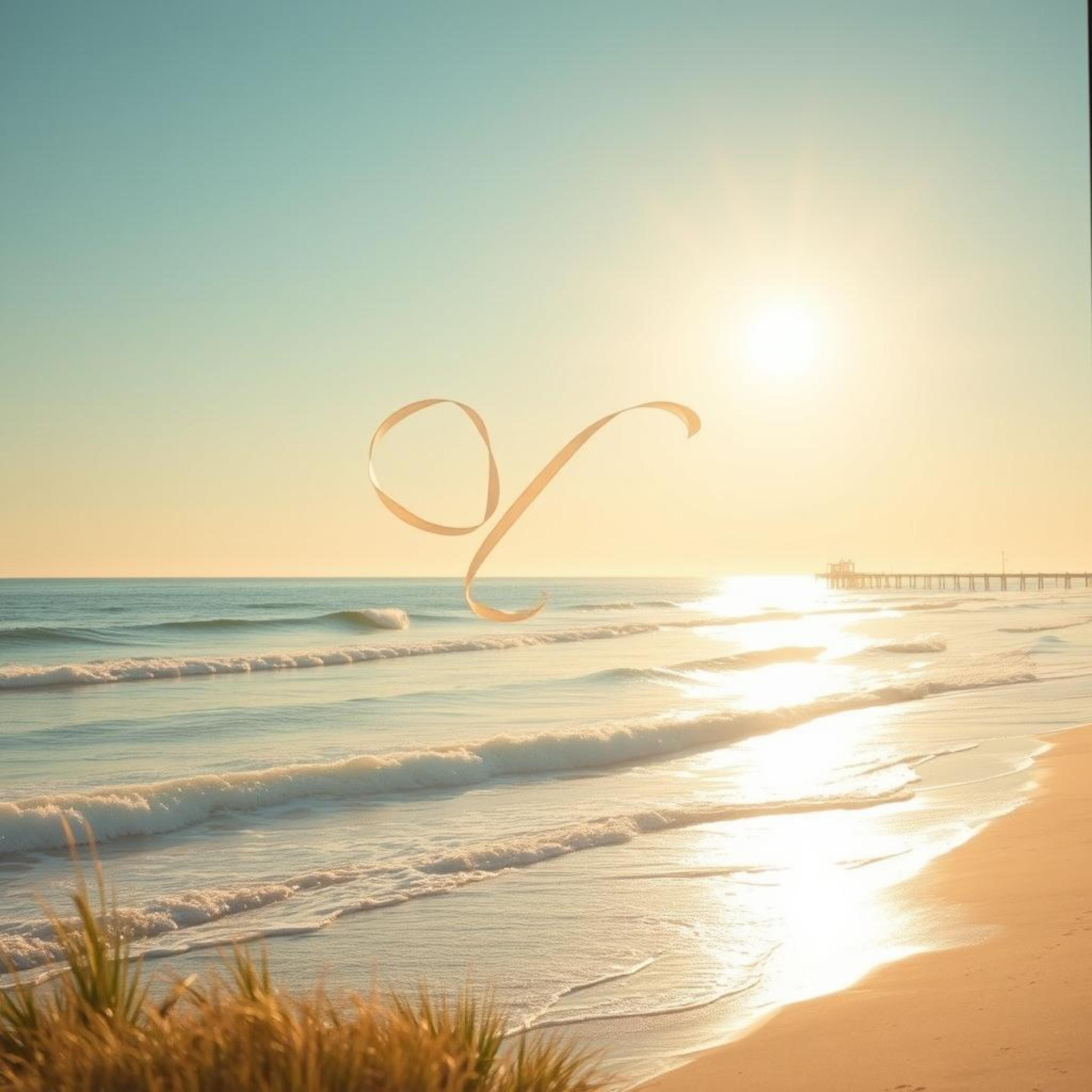 Floating on an Ocean Breeze artwork