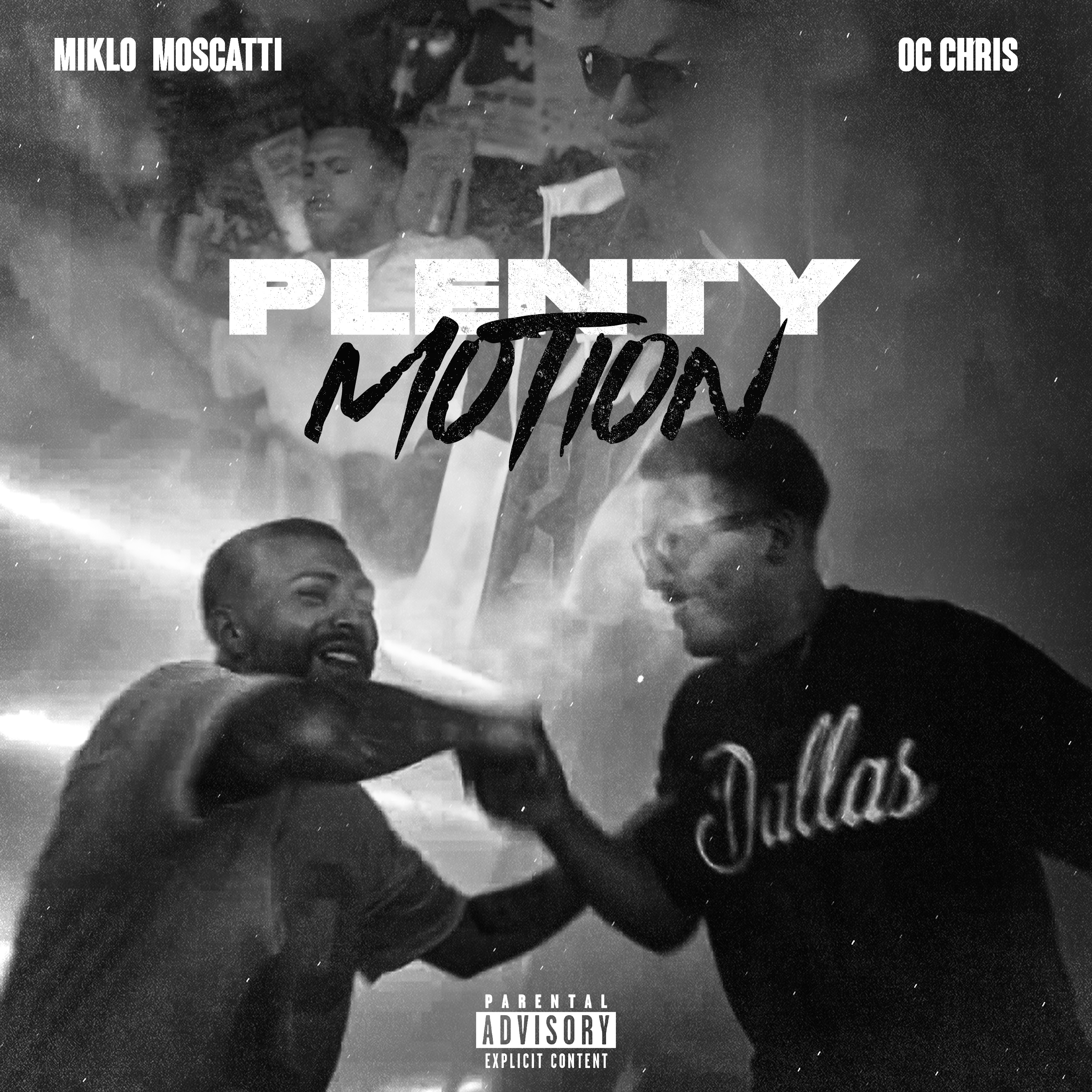 Plenty Motion artwork