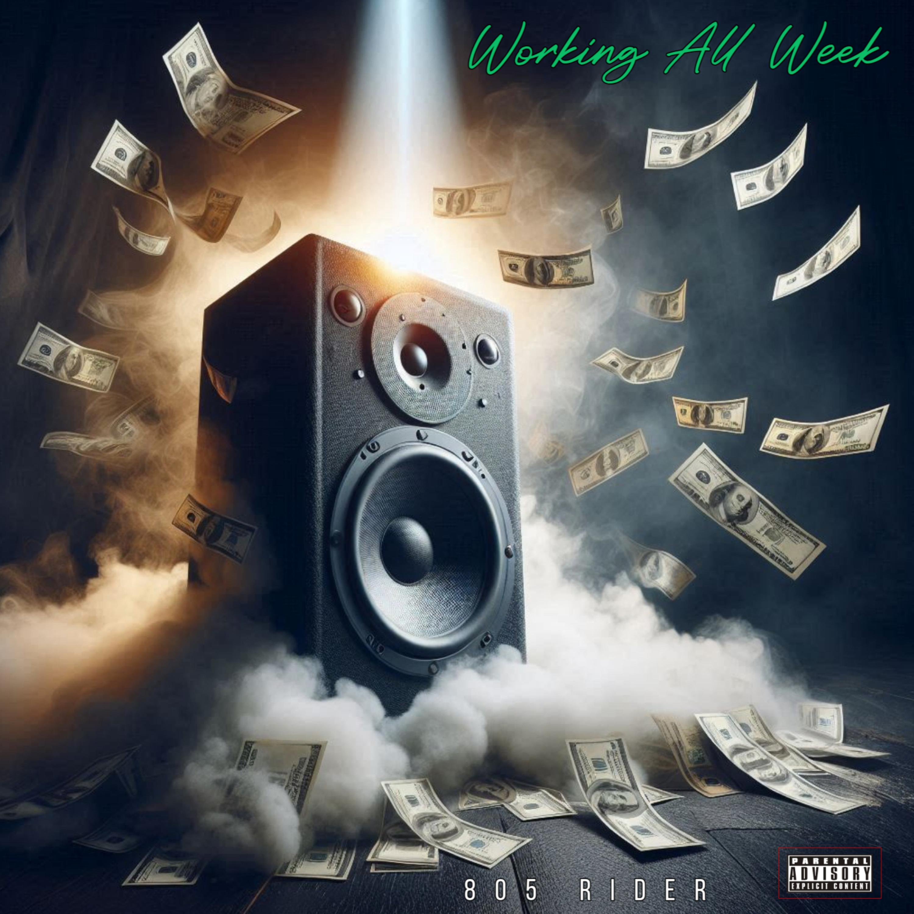 Working All Week artwork