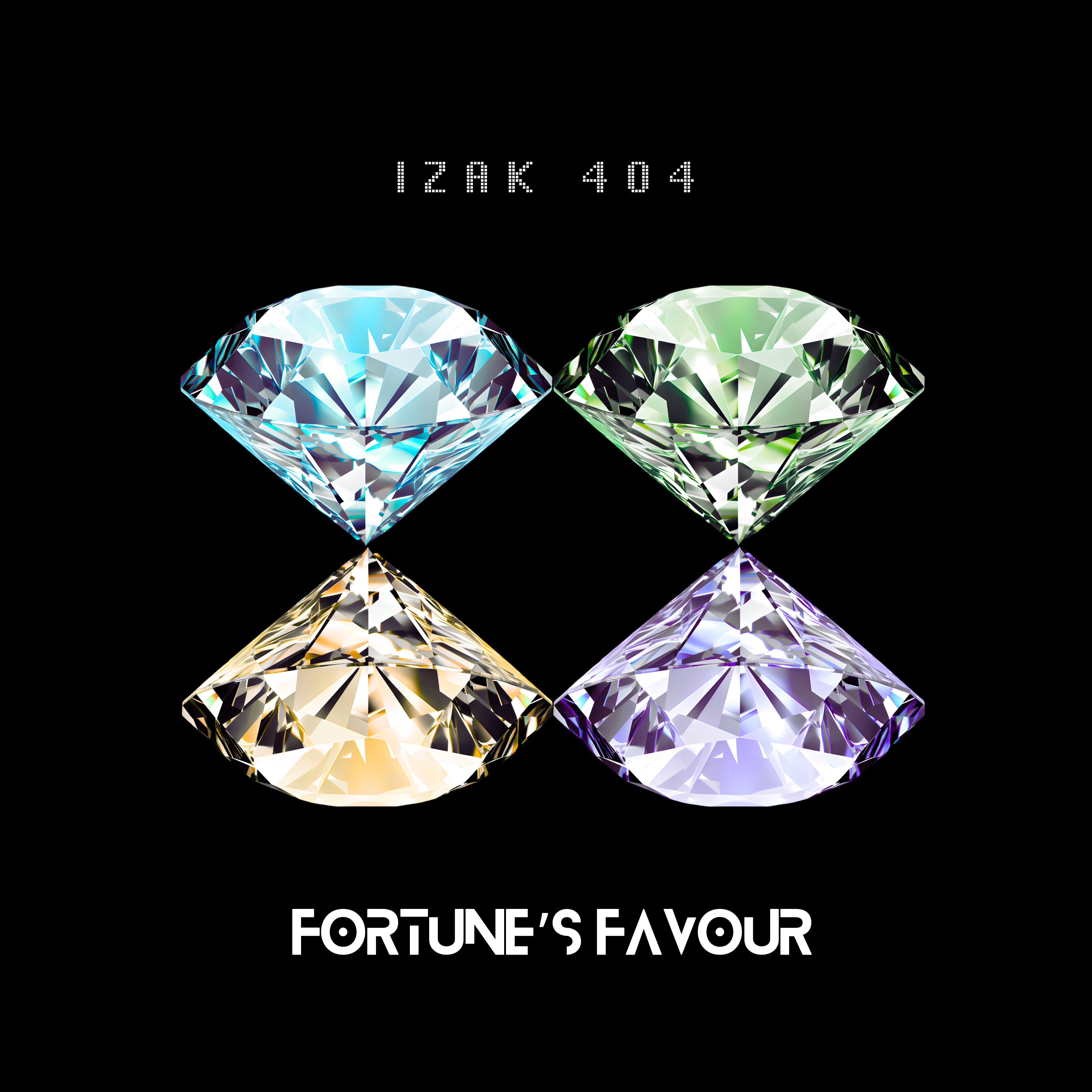 FORTUNE’S FAVOUR artwork