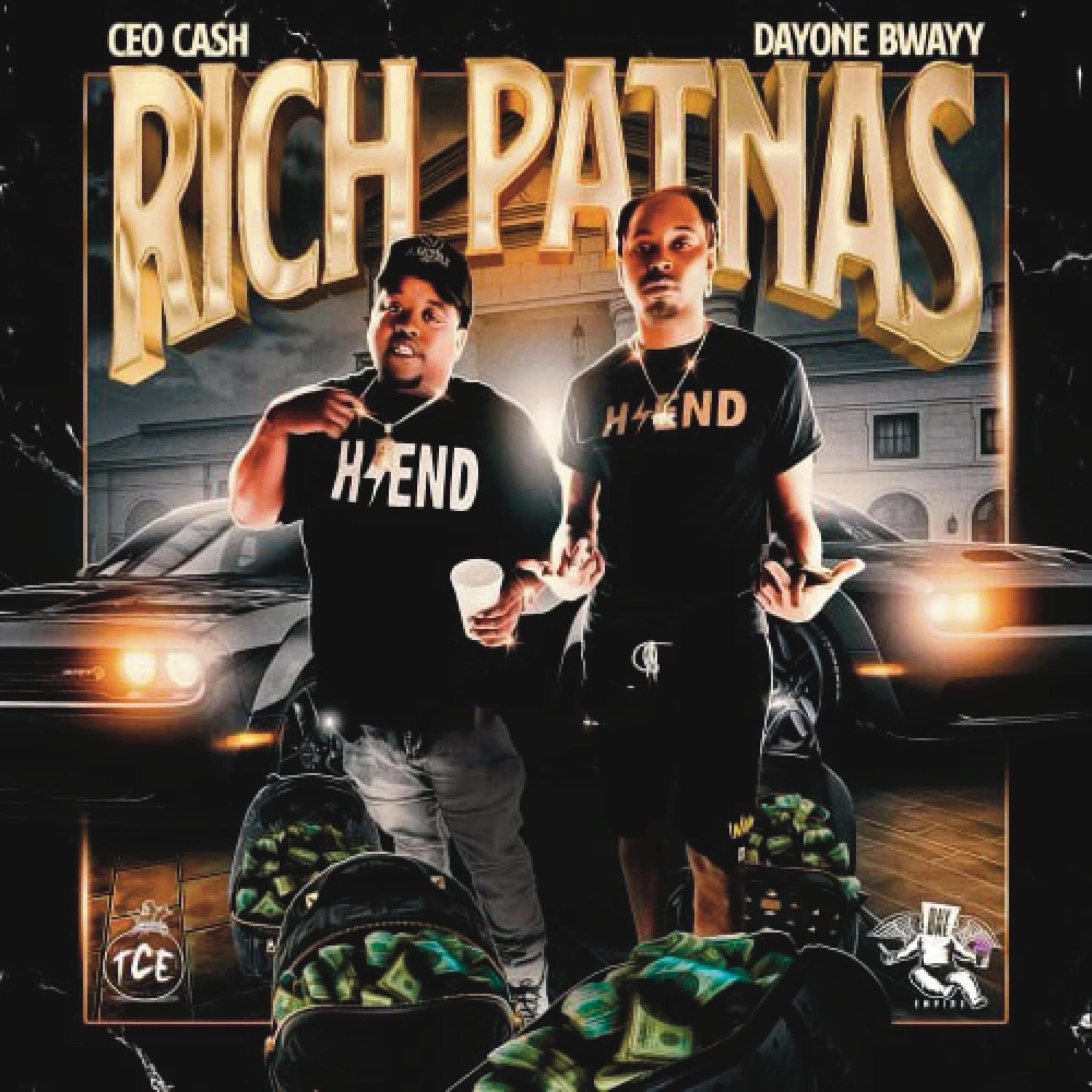 Rich Patnas artwork