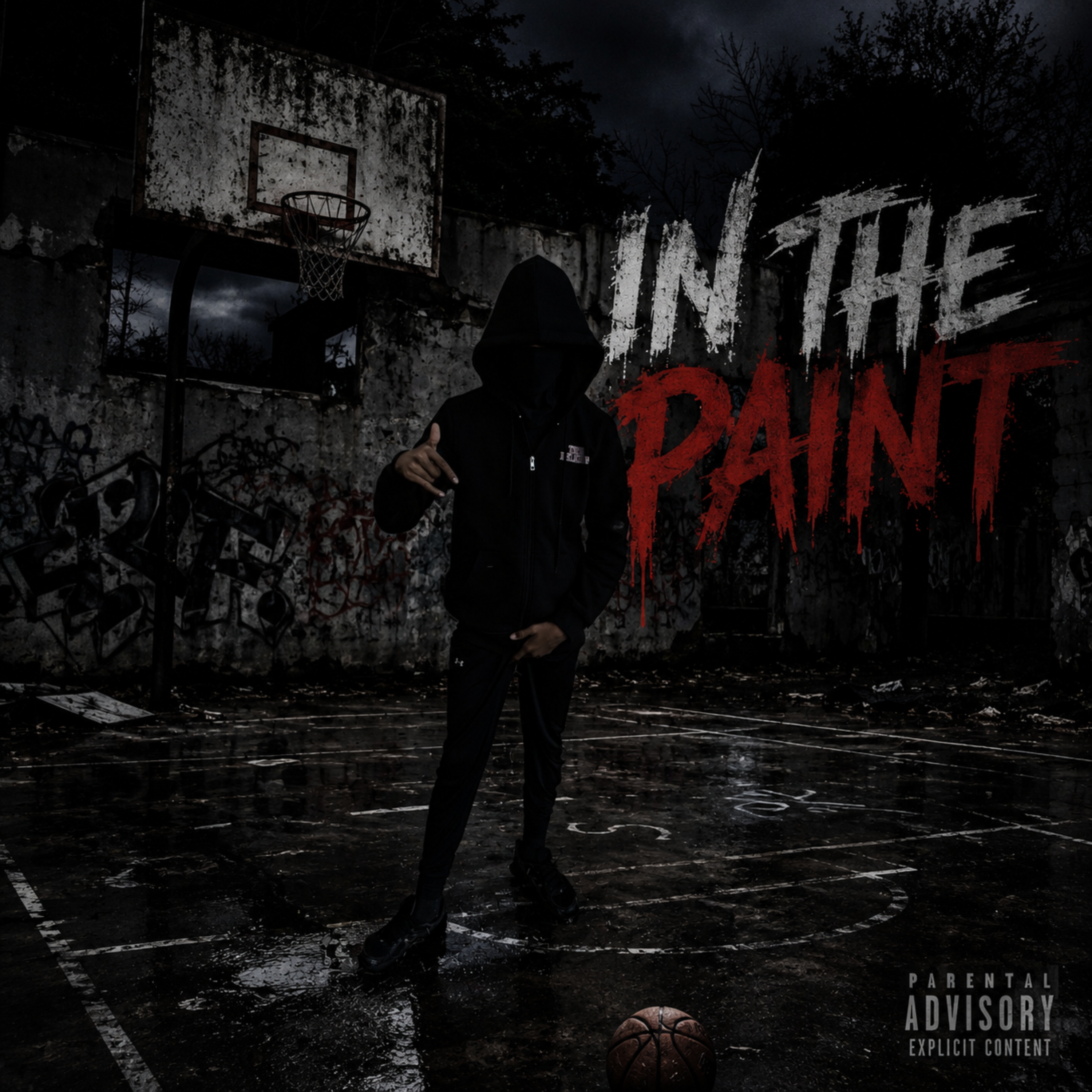 In The Paint by YTR KINGBLATT cover art