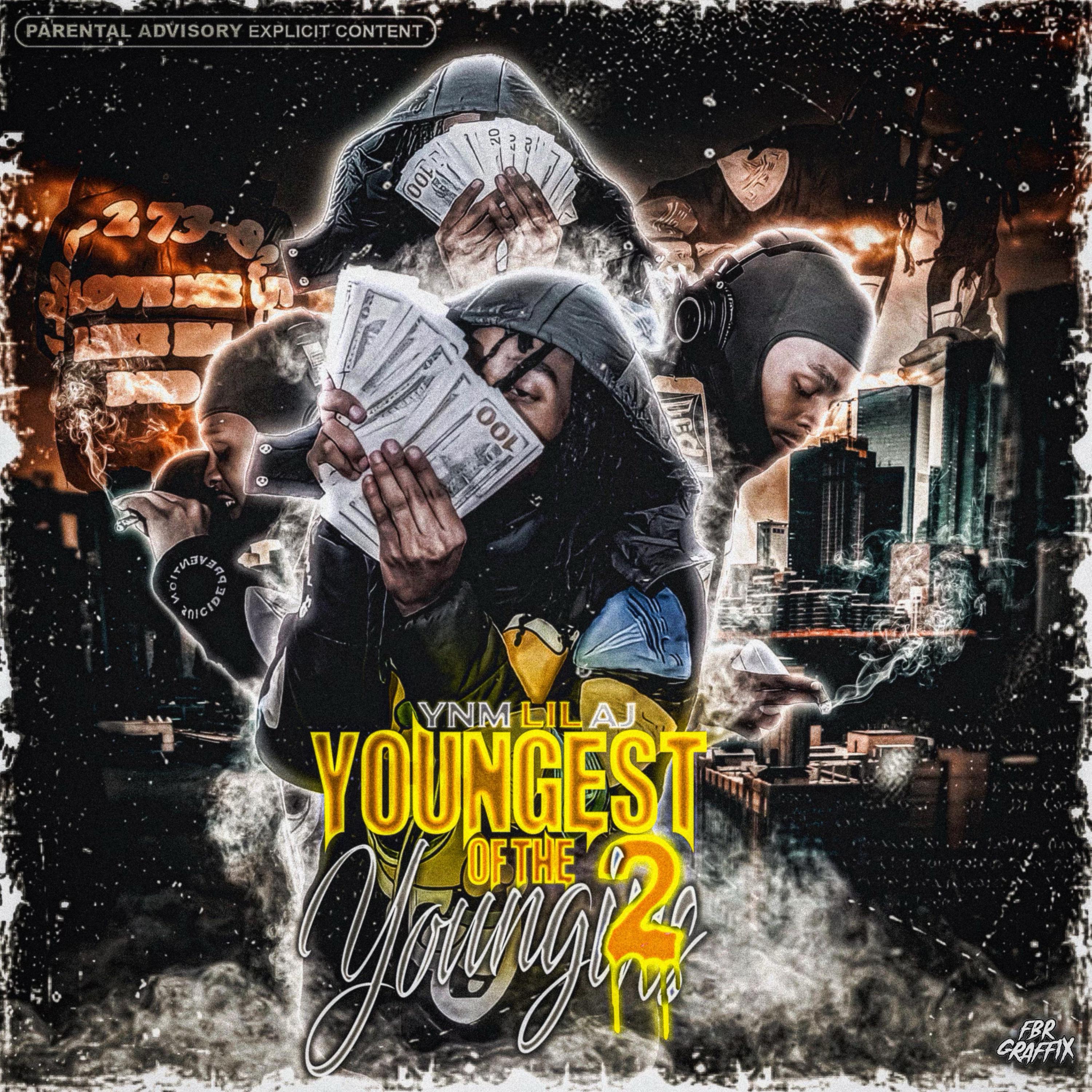 Youngest Of The Youngins 2 by Baby Sneak cover art