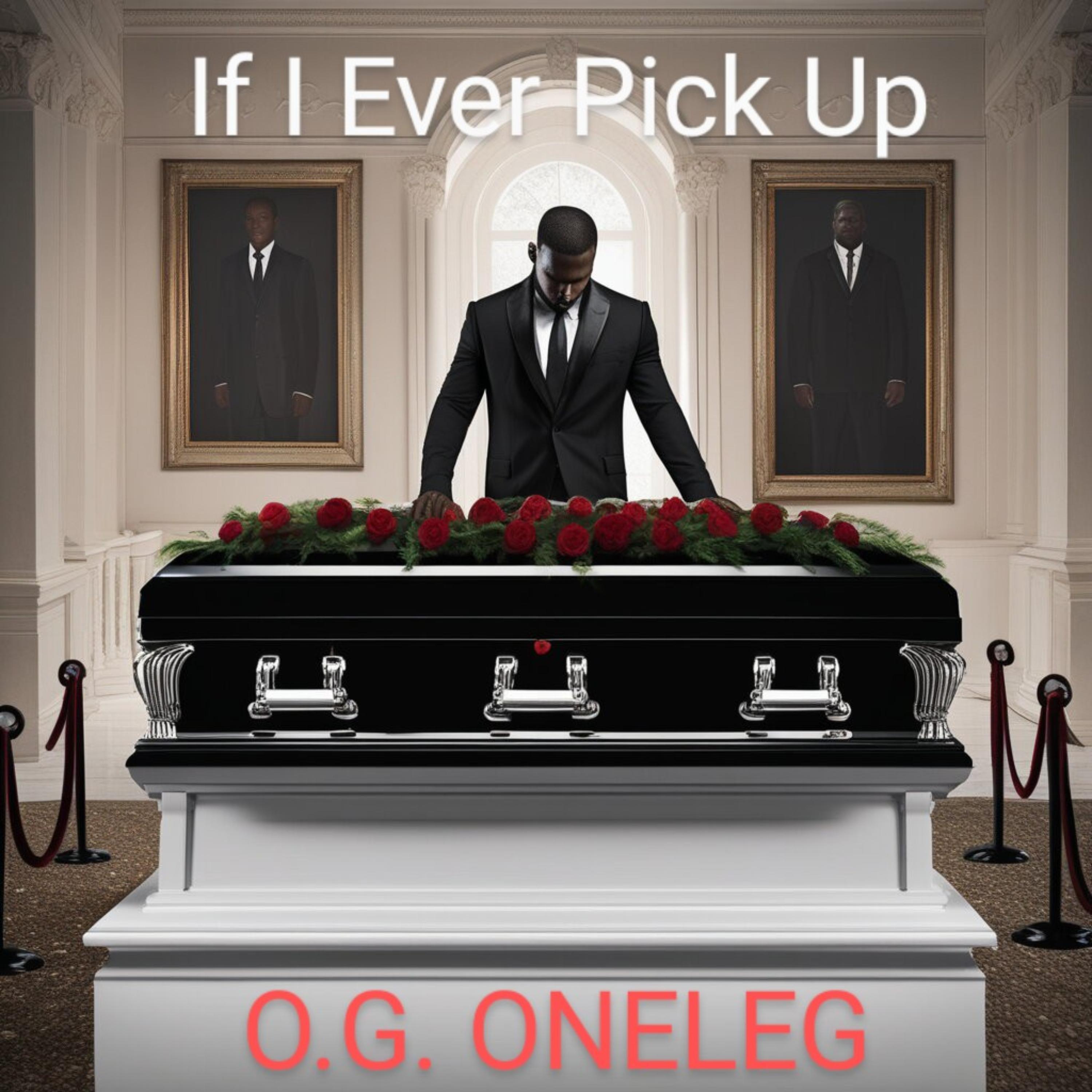If I Ever Pick Up artwork