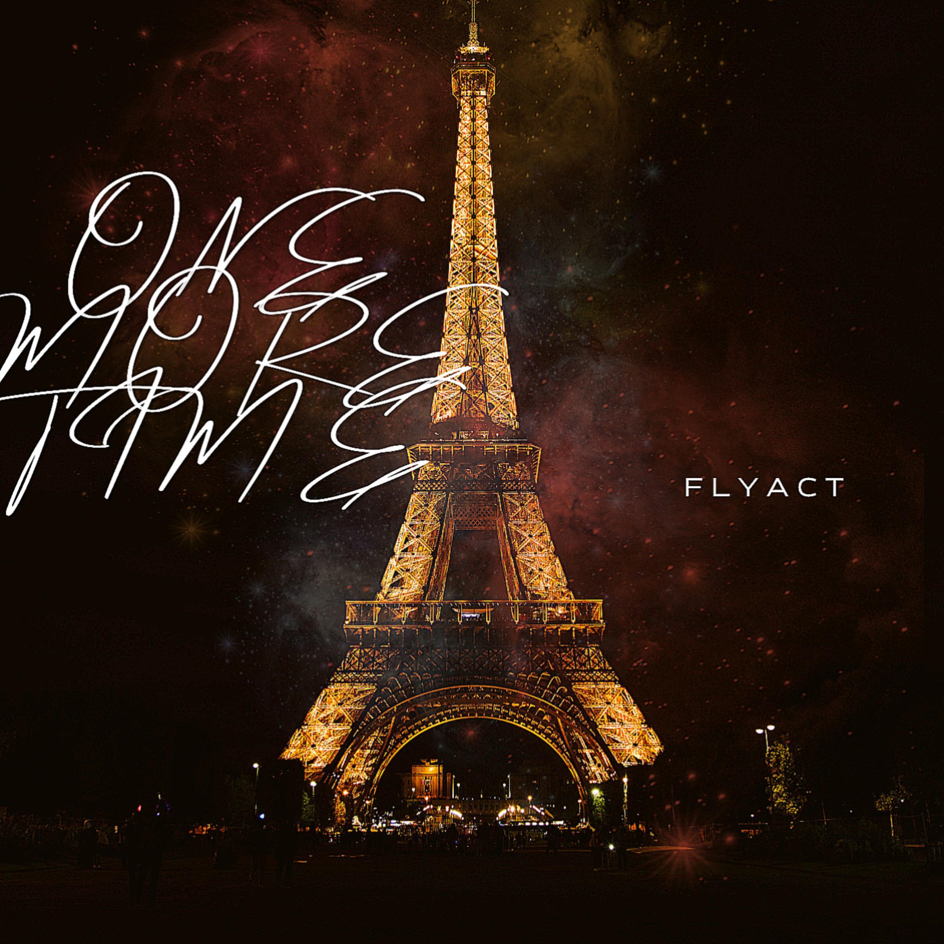 One More Time artwork