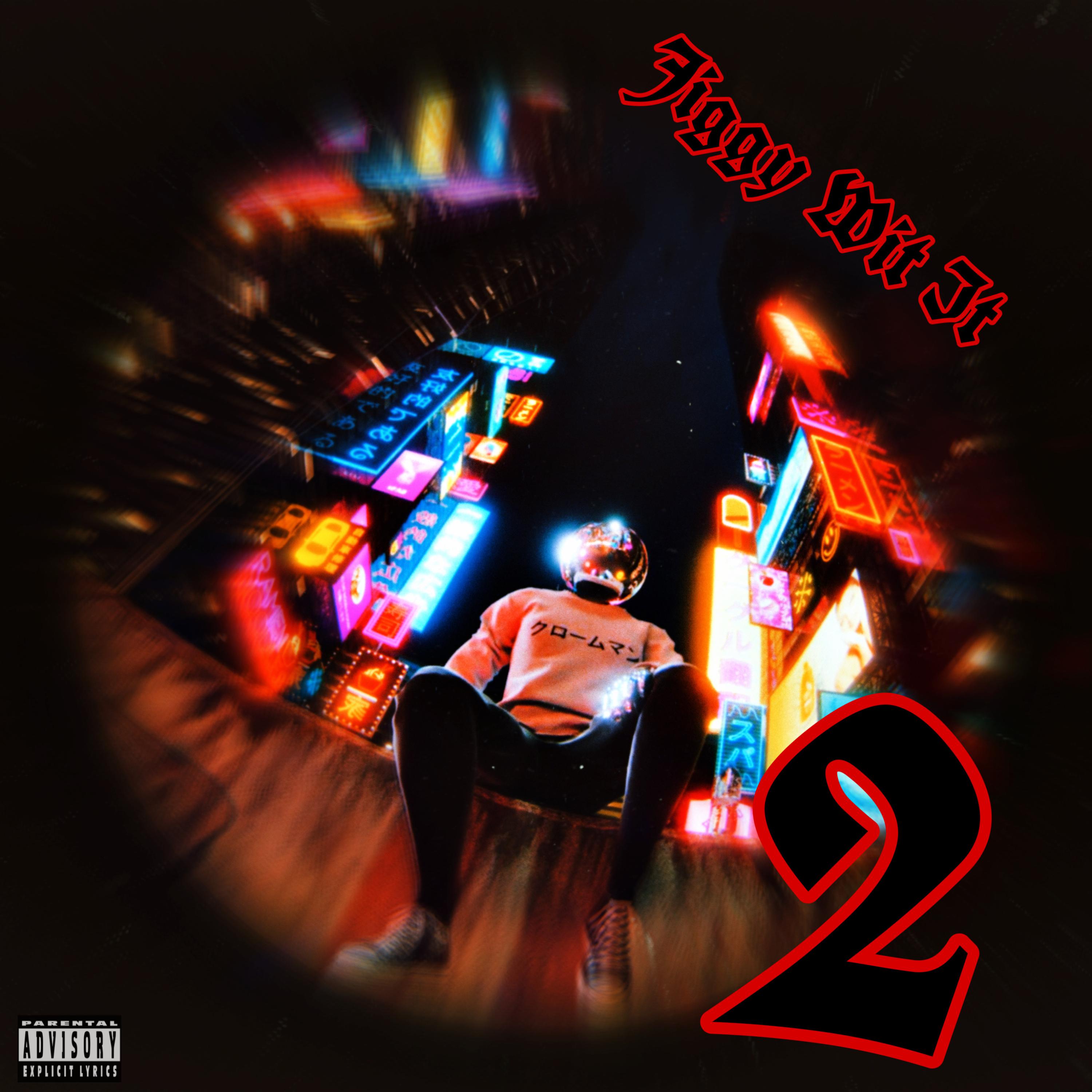 Jiggy Wit It Pt.2 by Antmo cover art