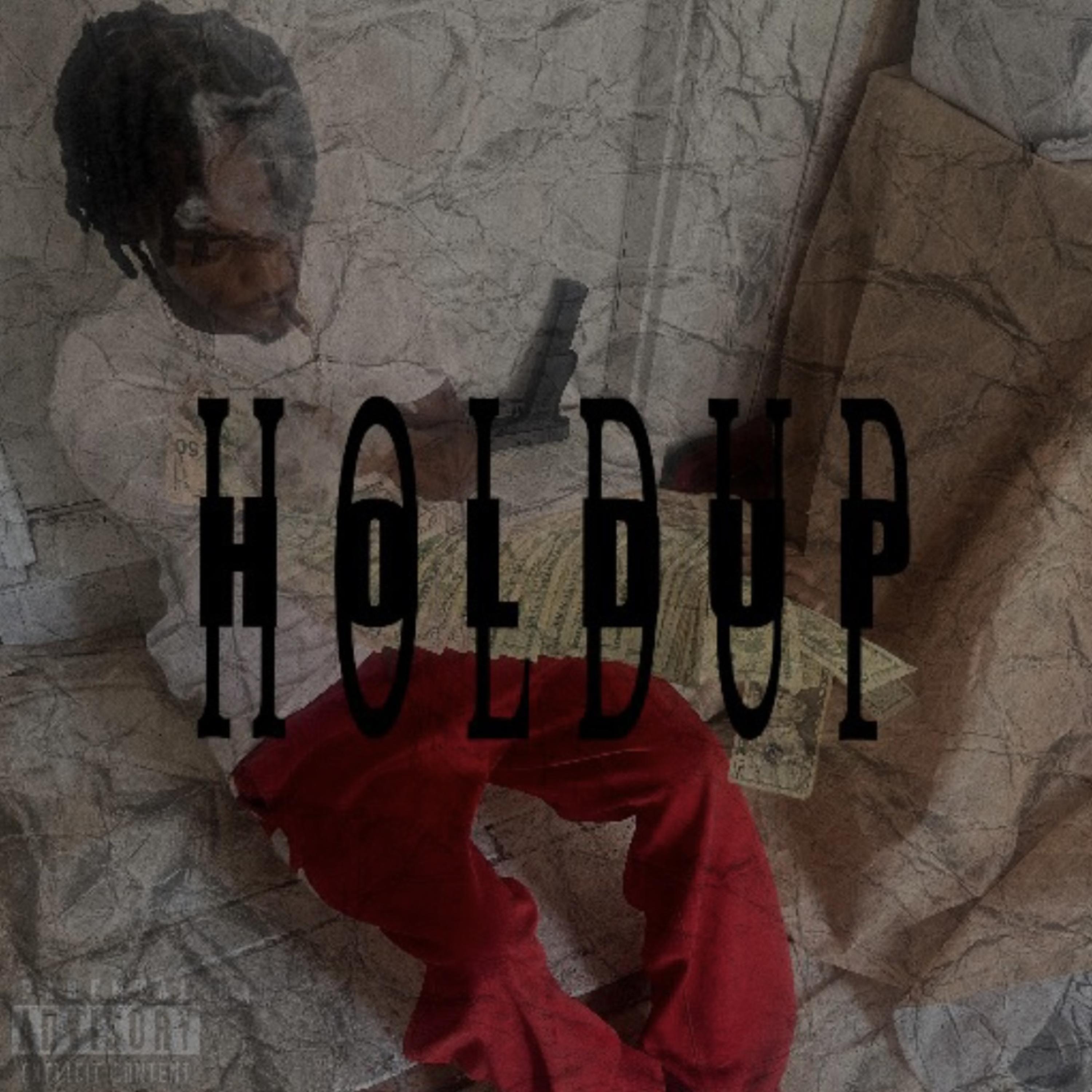 Hold Up artwork