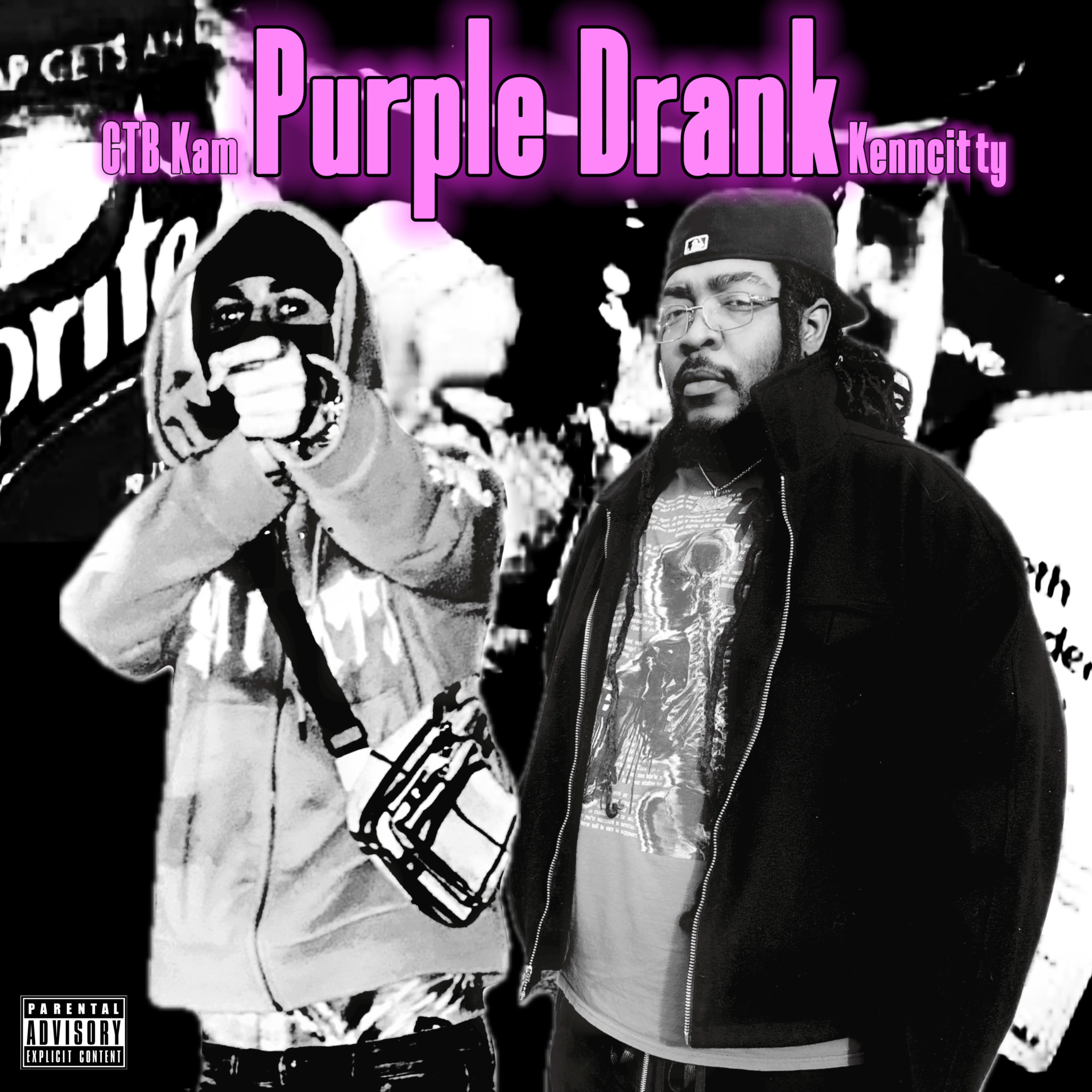 Purple Drank artwork