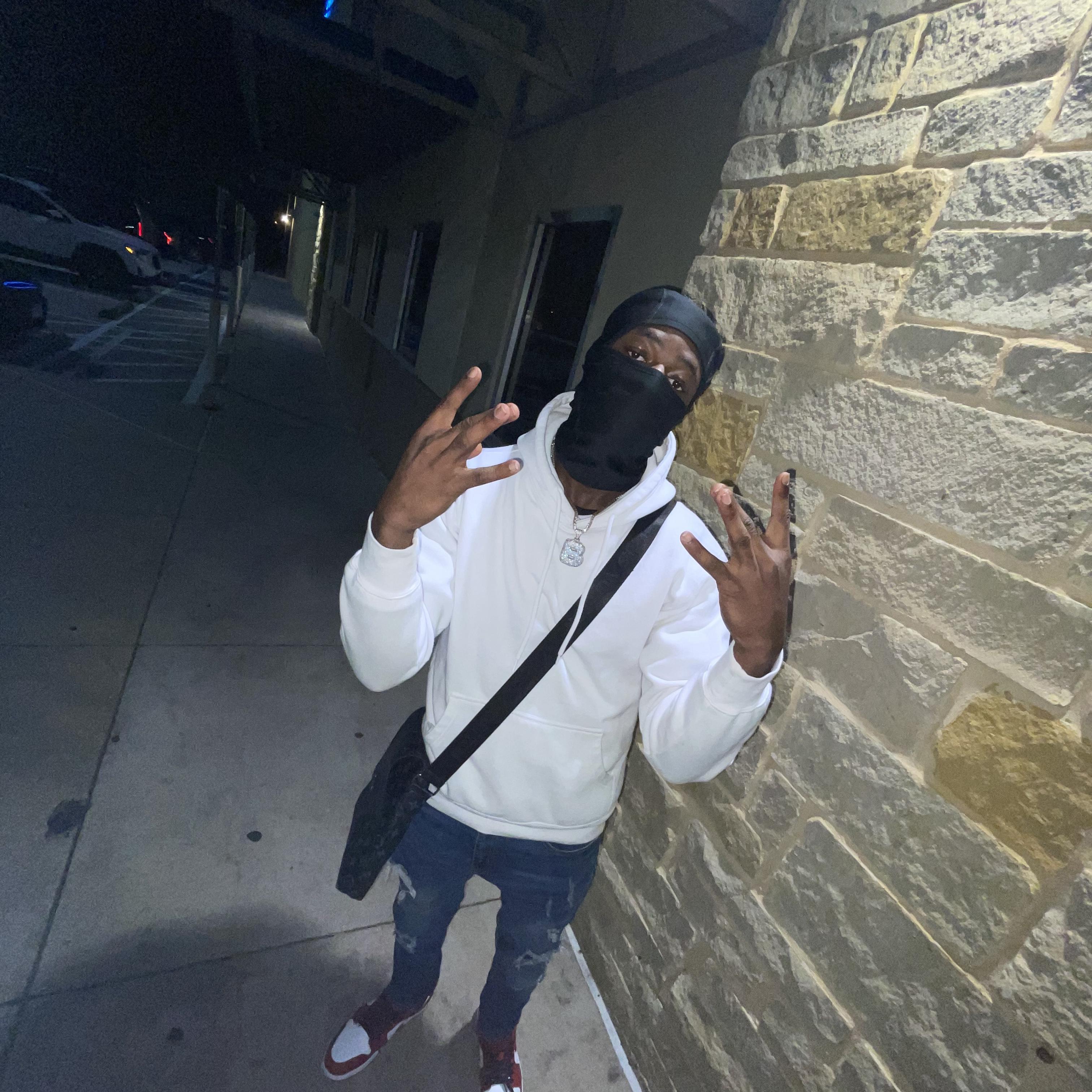 Flexin & Stunnin by Luh Brae cover art