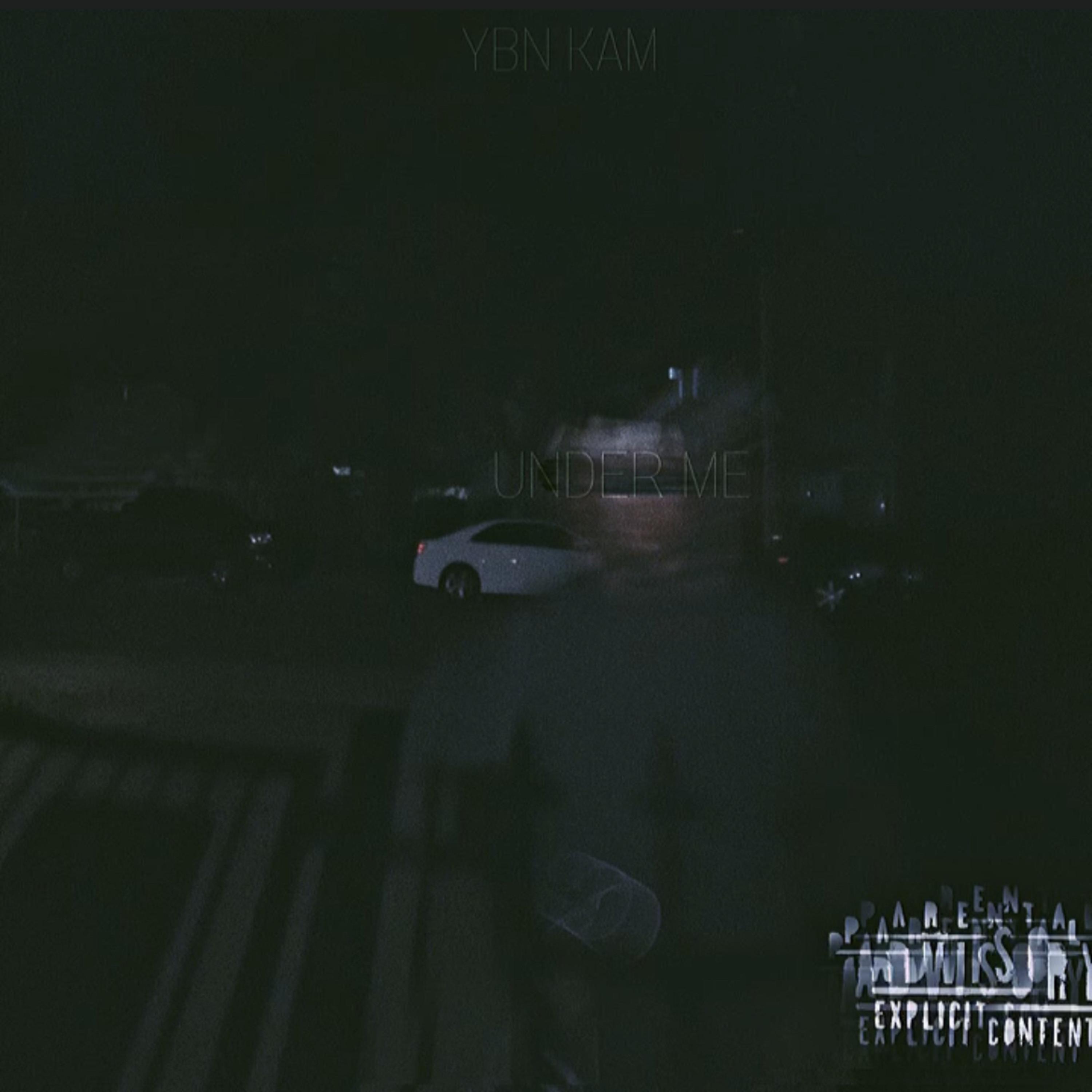 UNDER ME artwork