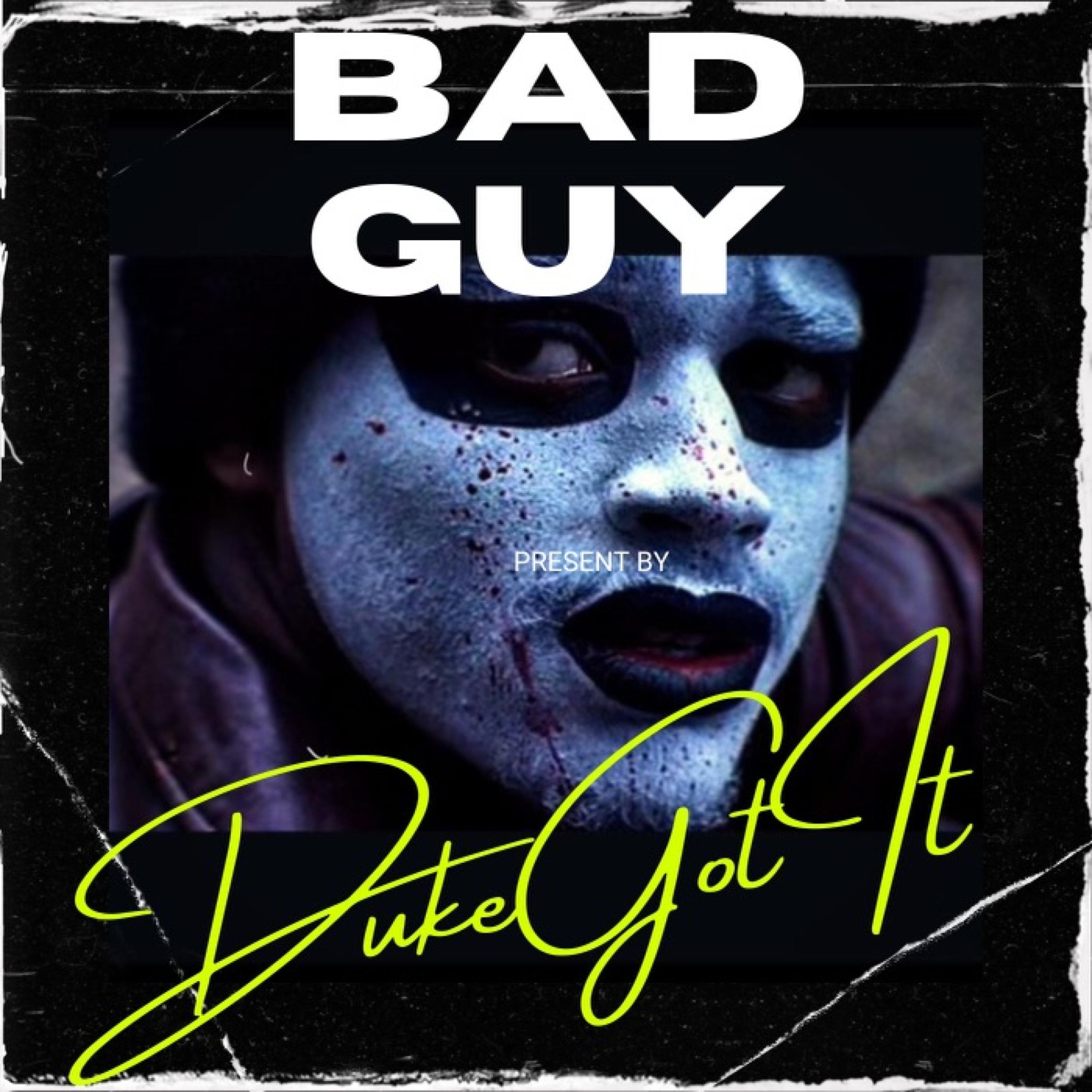Bad Guy artwork