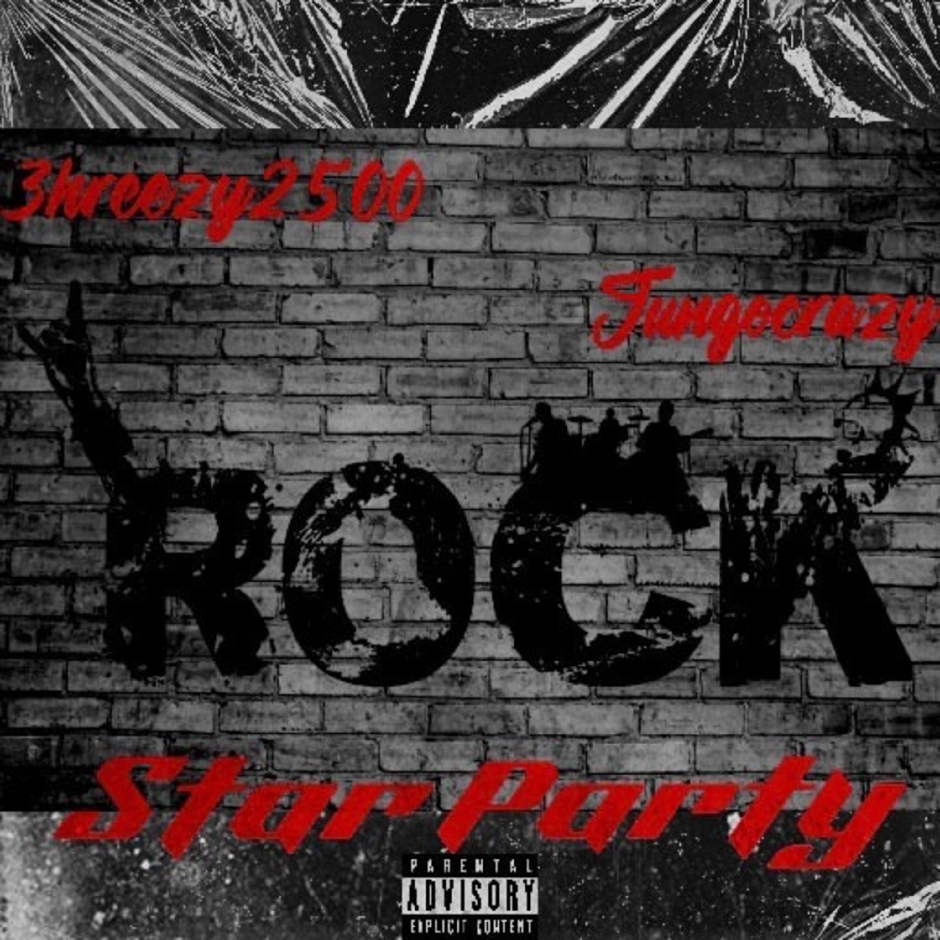 Rockstar Party artwork