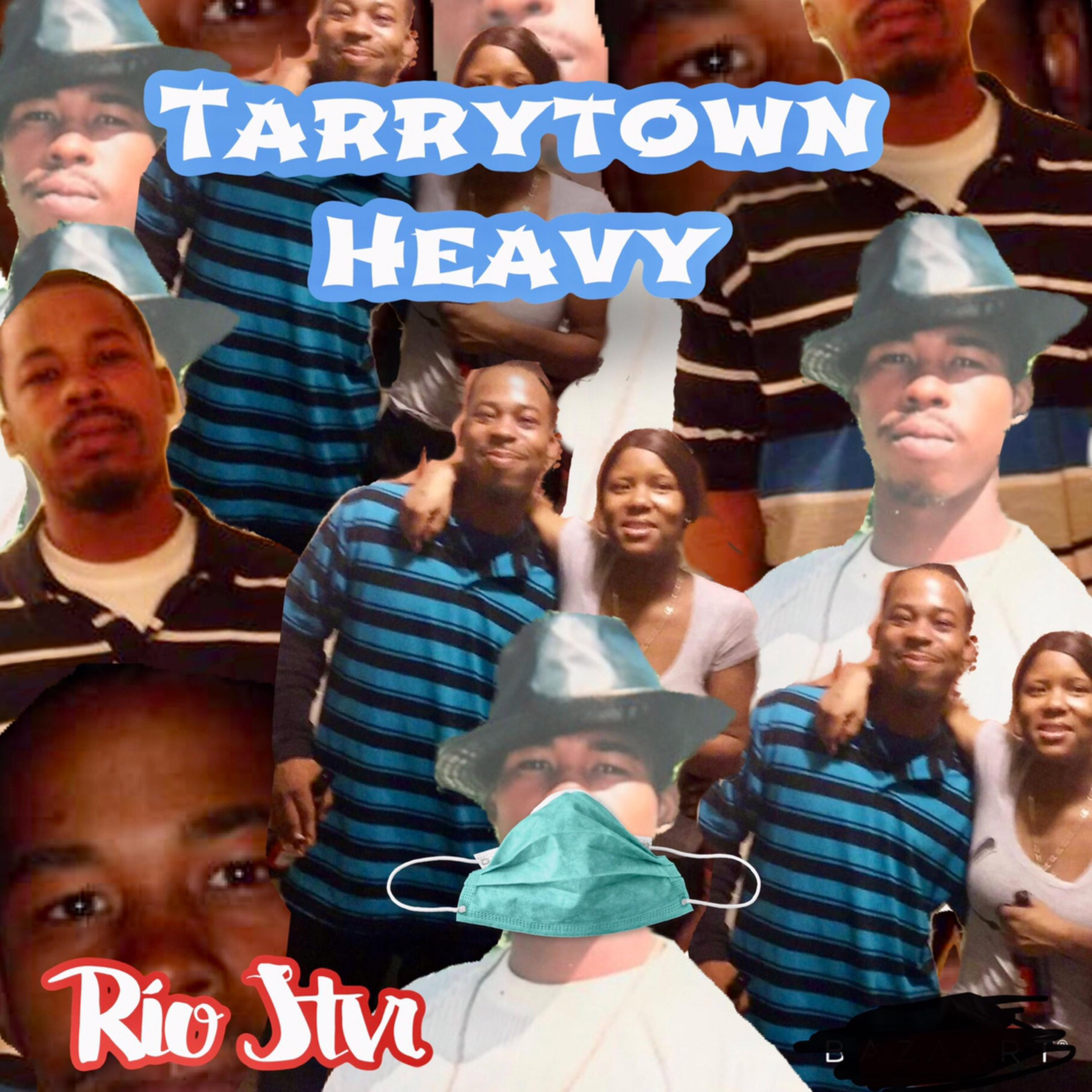 TarryTownHeavy by Rio Stvr cover art
