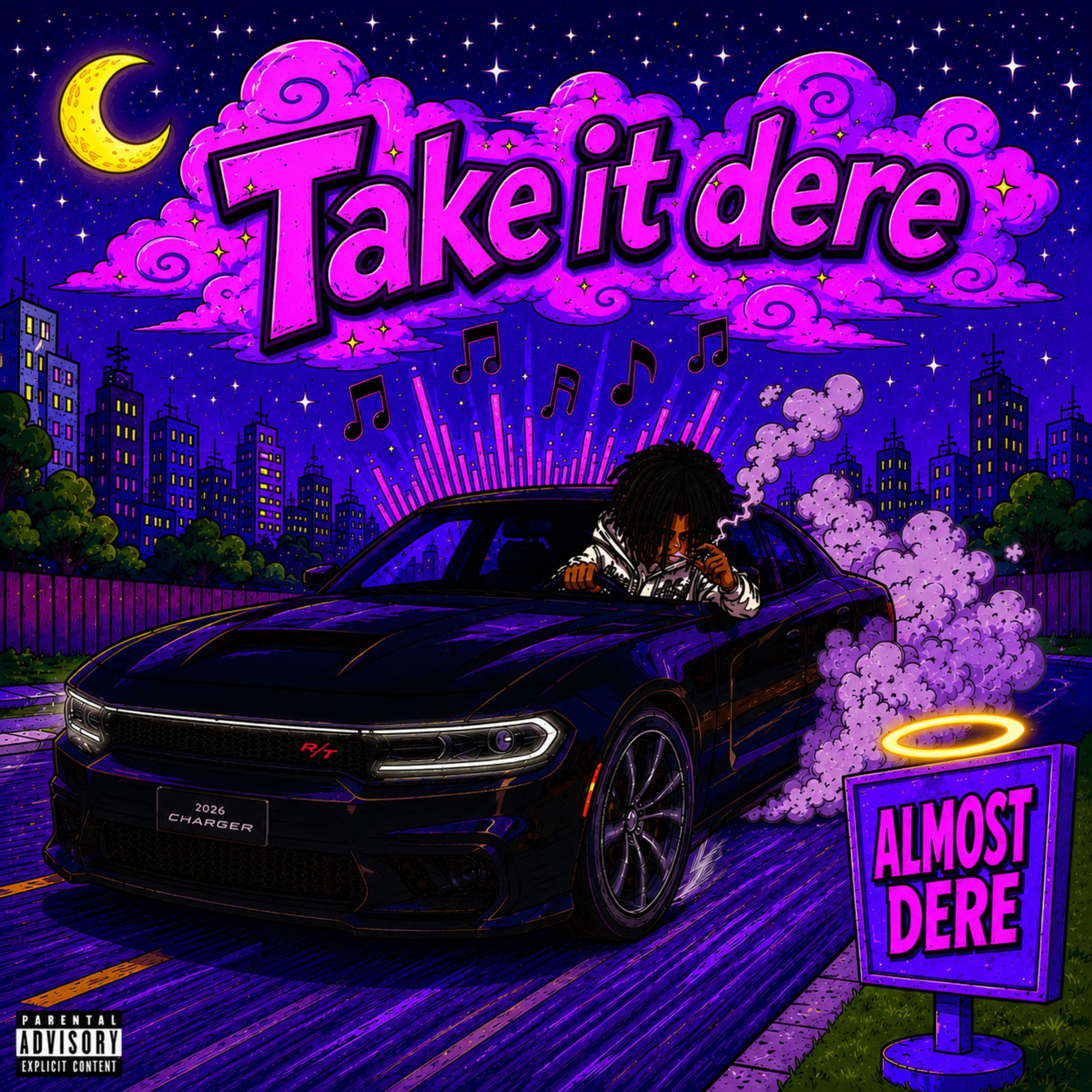 Take It Dere by LuhKam cover art