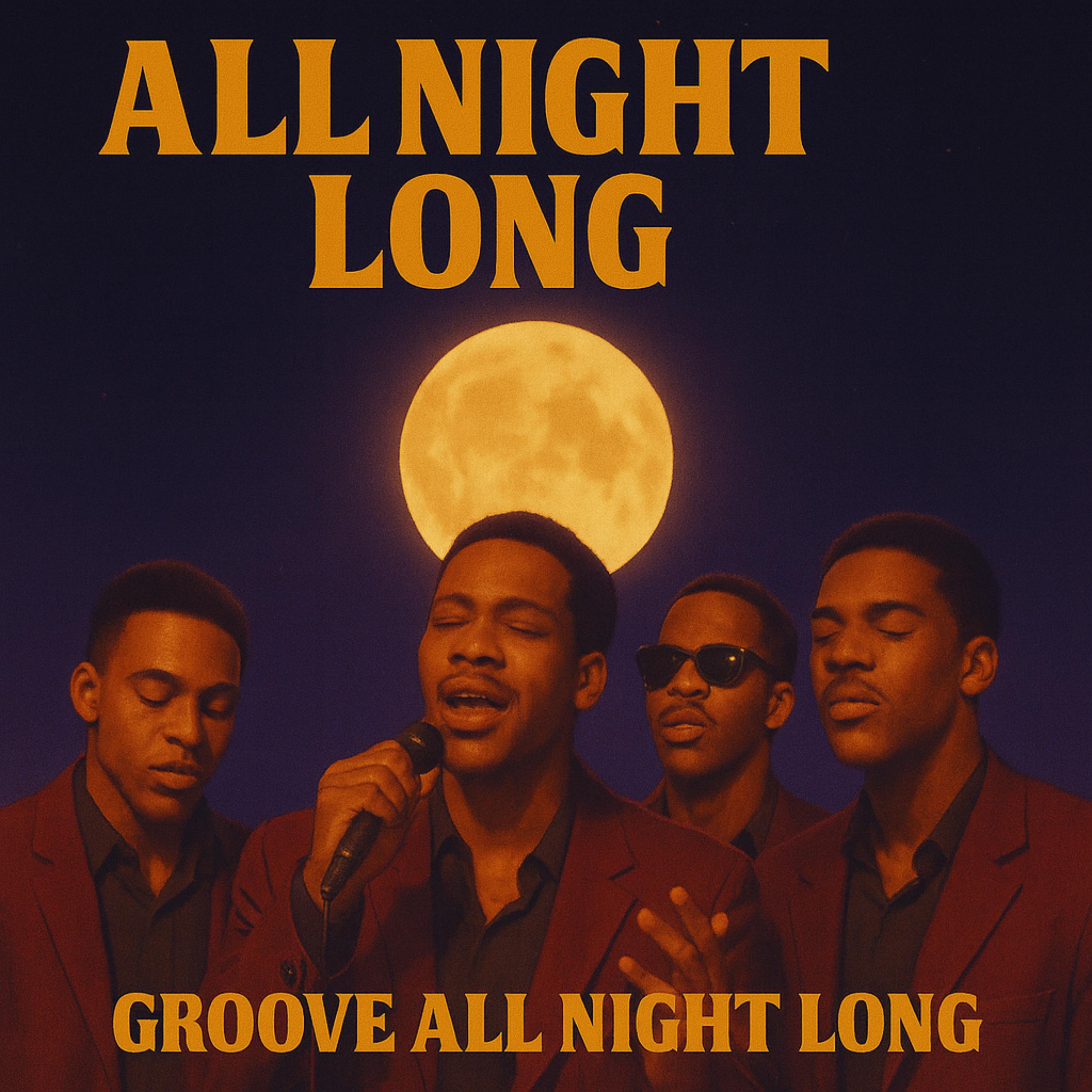 All Night Long artwork