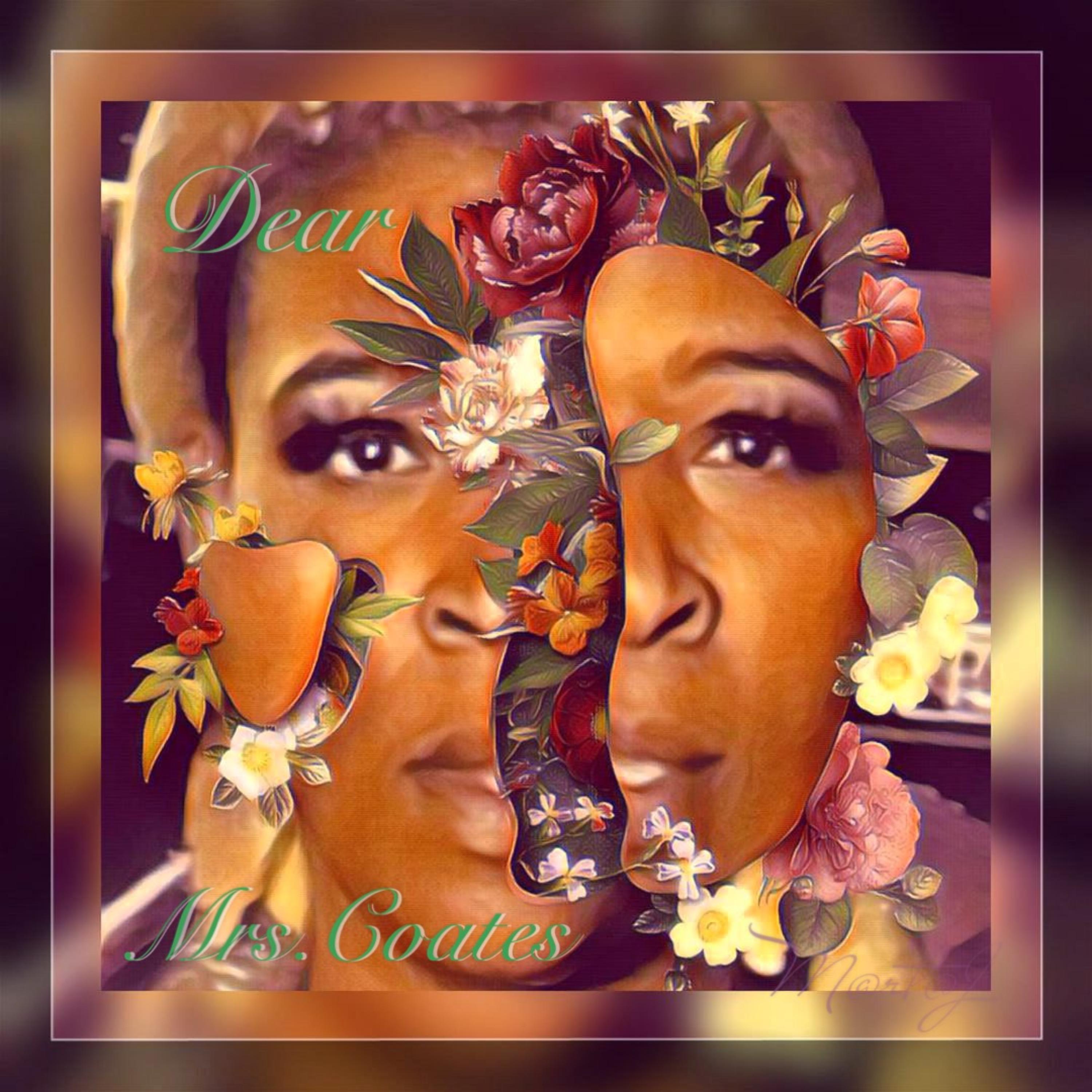 Dear Mrs.Coates artwork