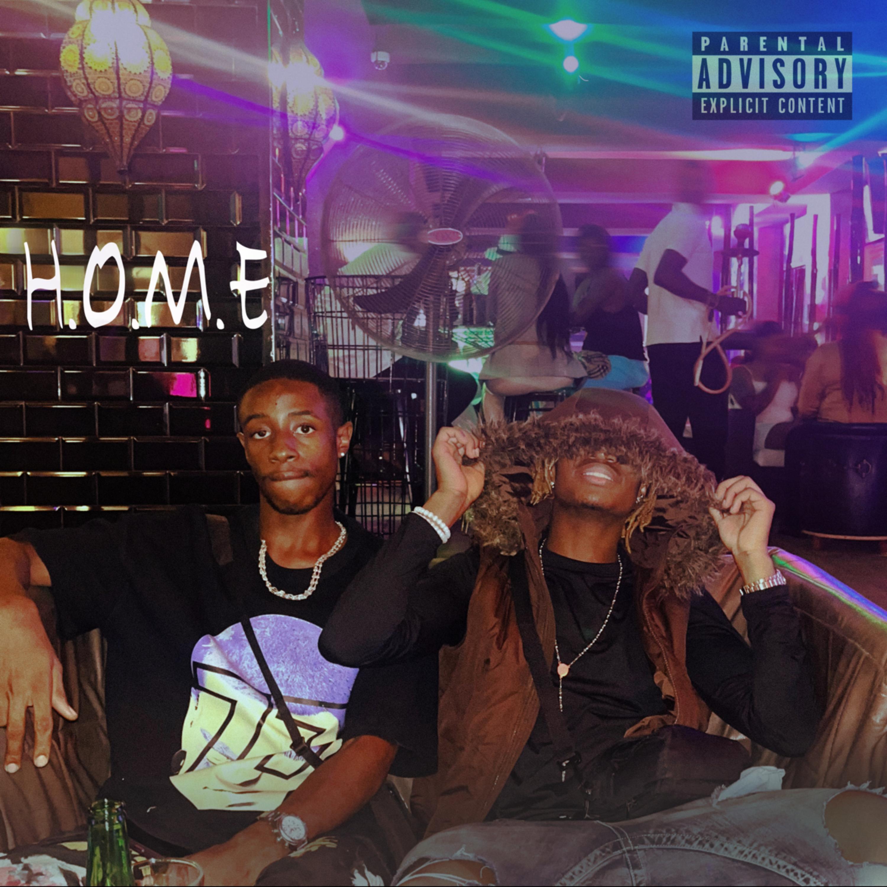 H.O.M.E artwork