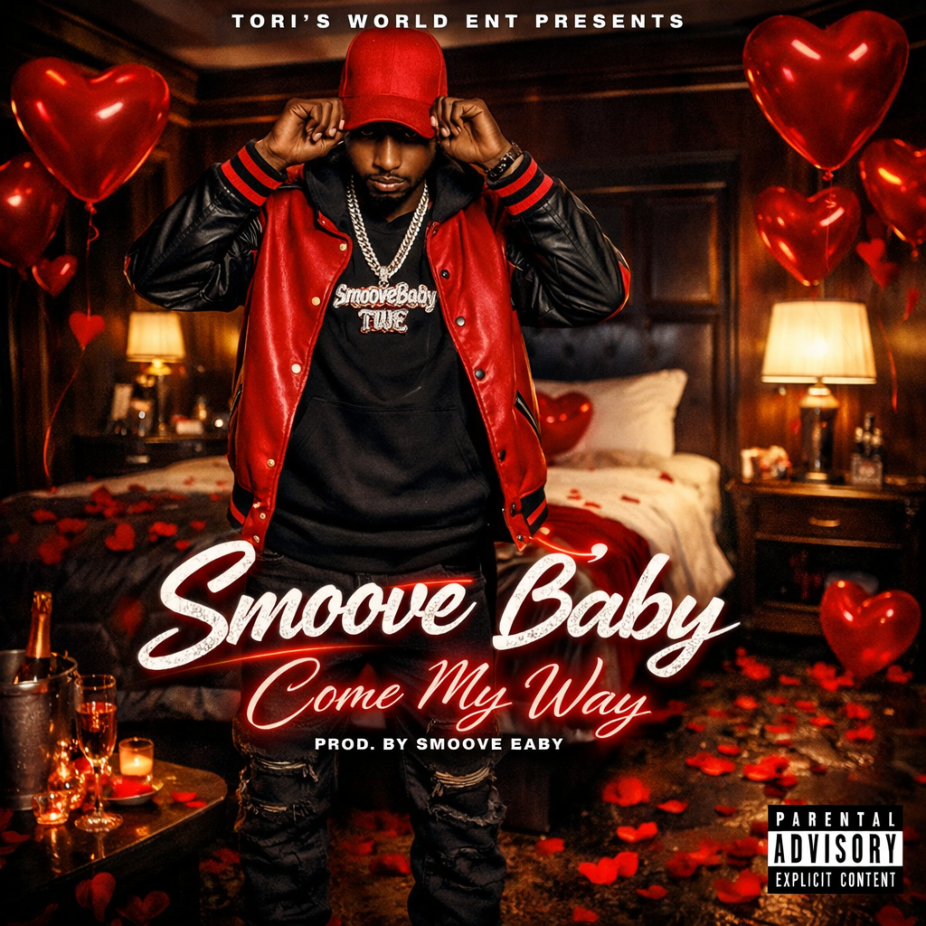 Come My Way artwork