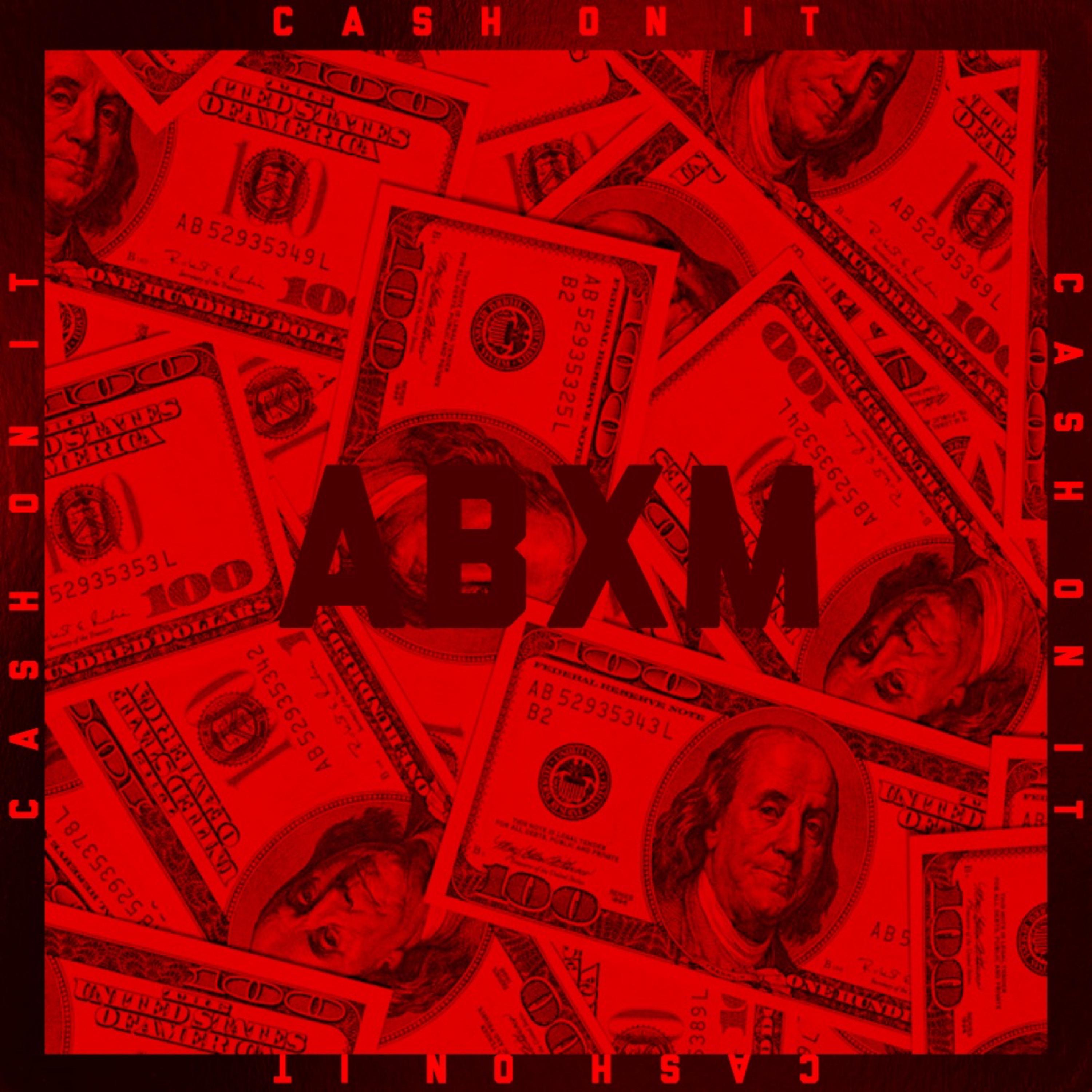 CASH ON IT artwork