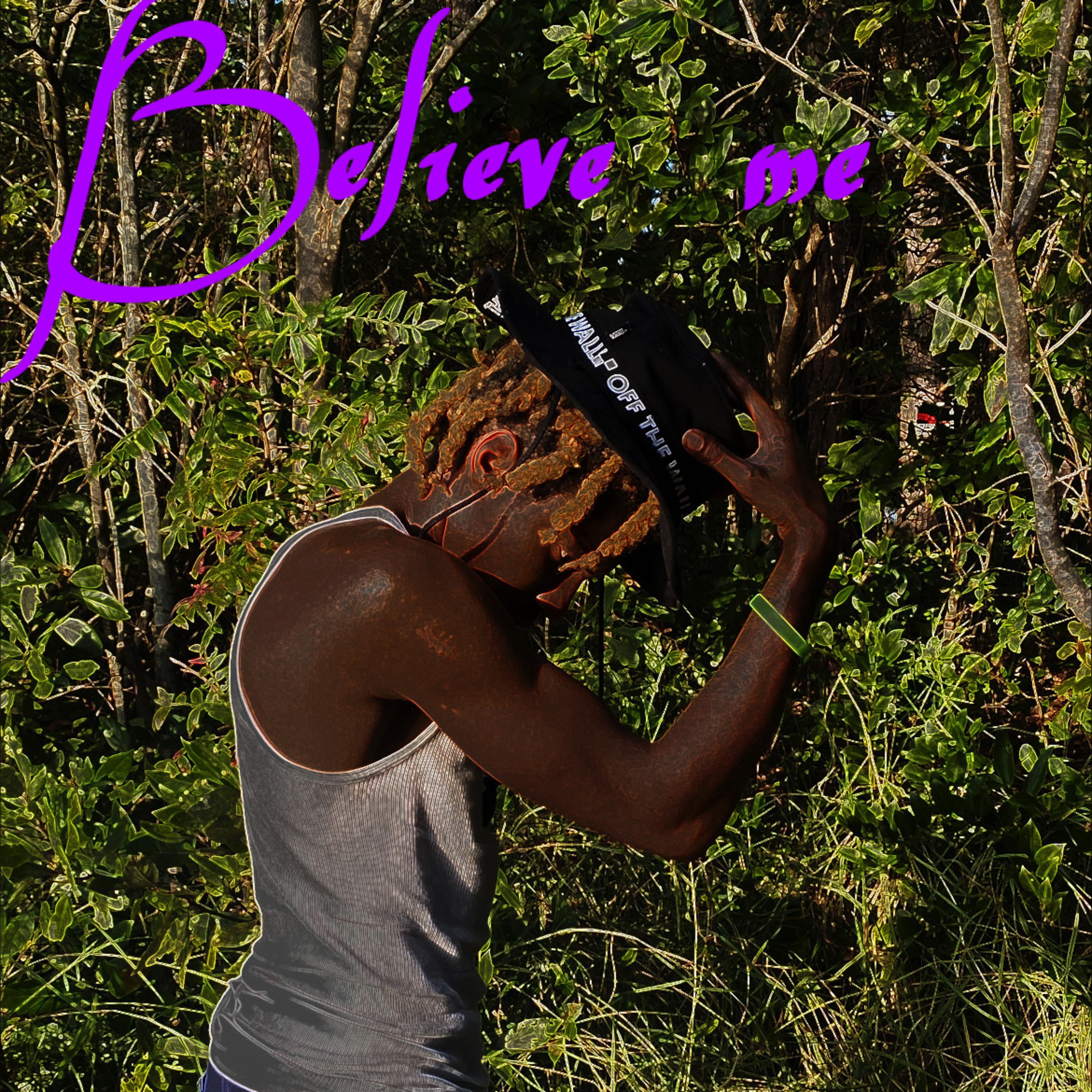 Believe Me artwork