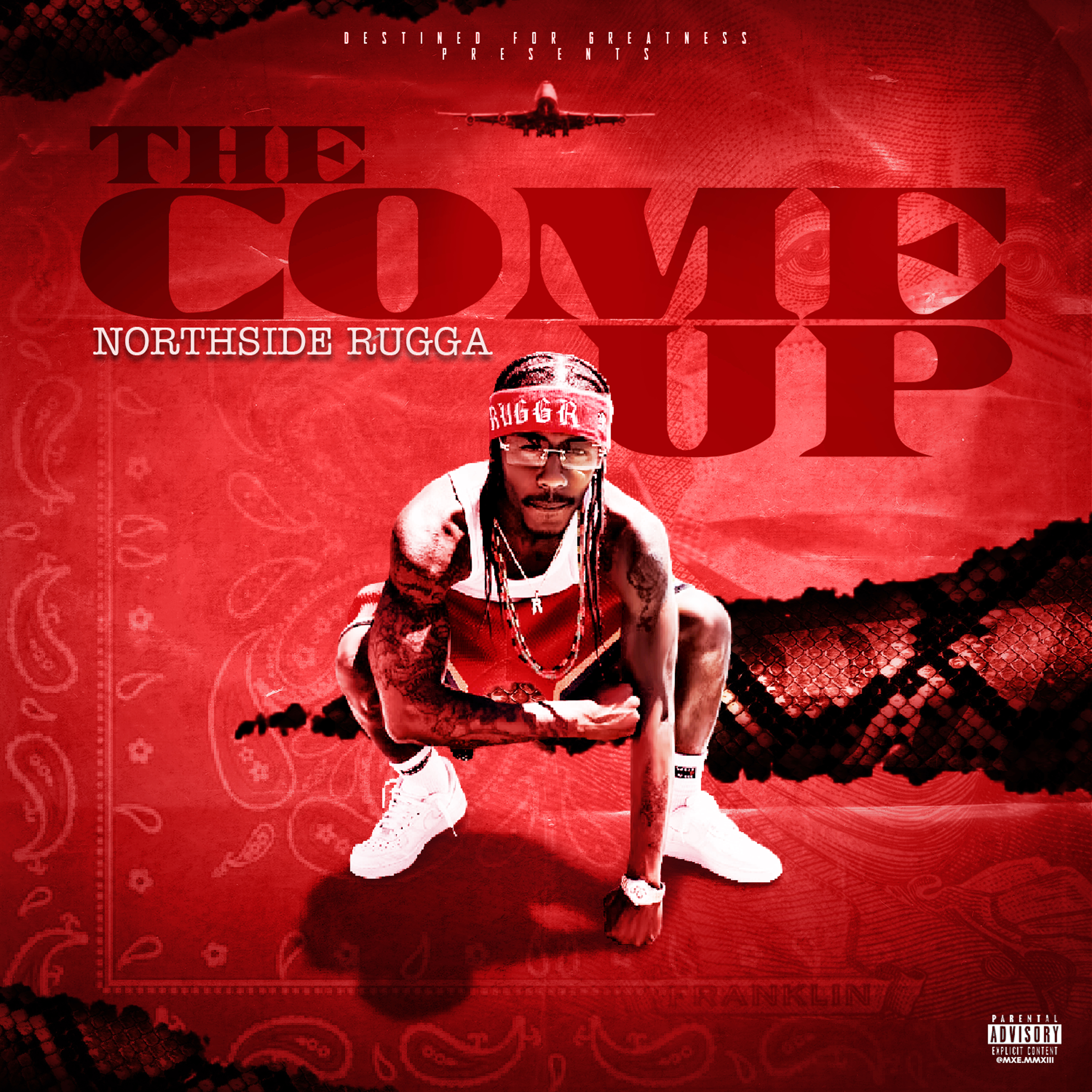 The Come Up by Northside Rugga cover art